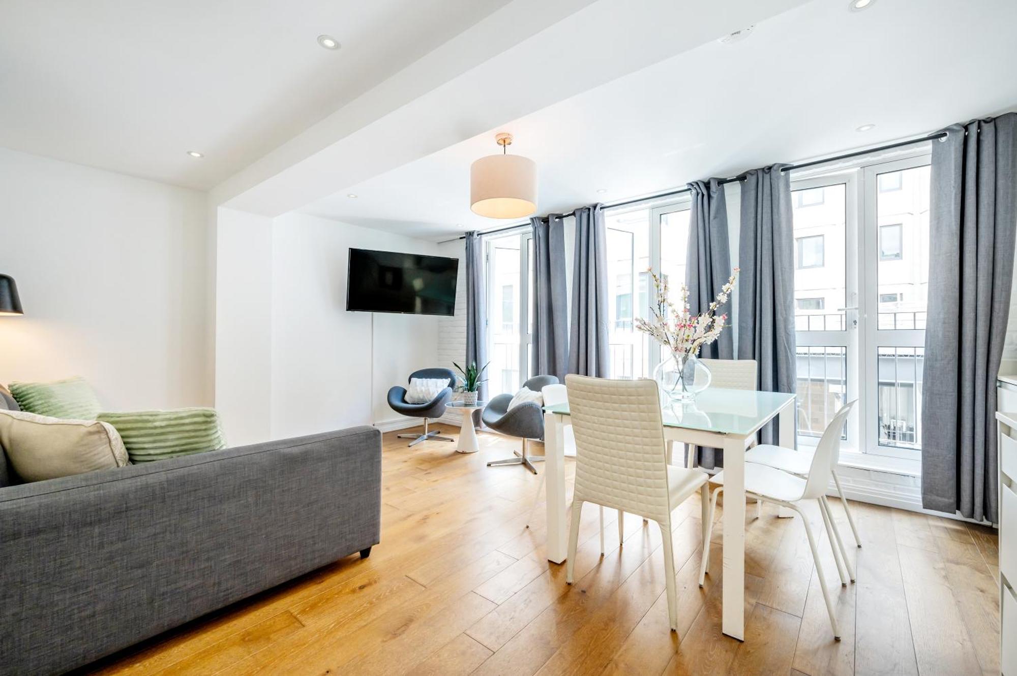Welcome - The Piazza Appartement Londres