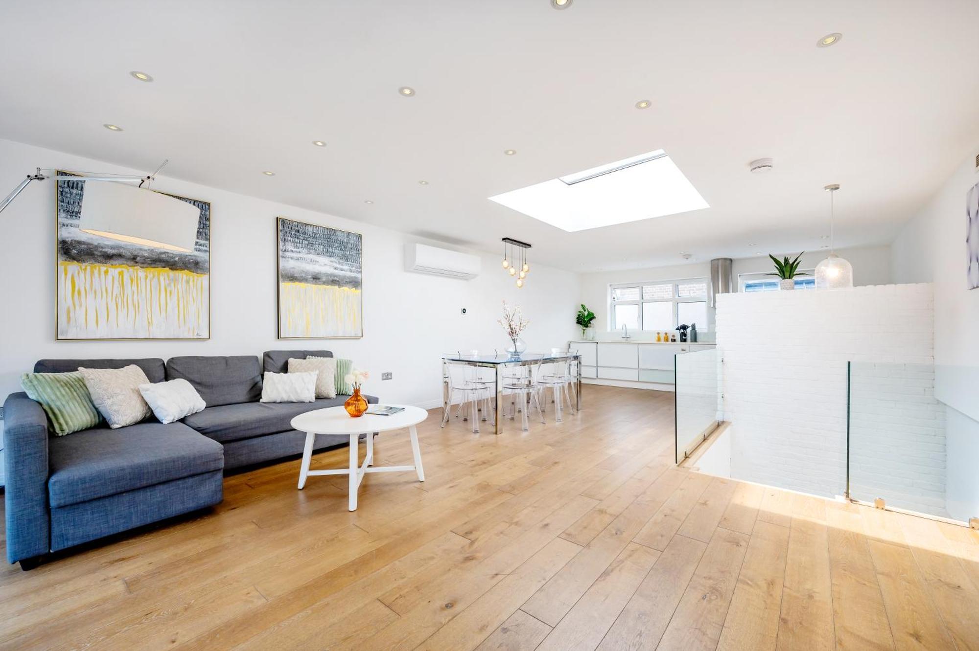 Appartement Welcome - The Piazza Londres