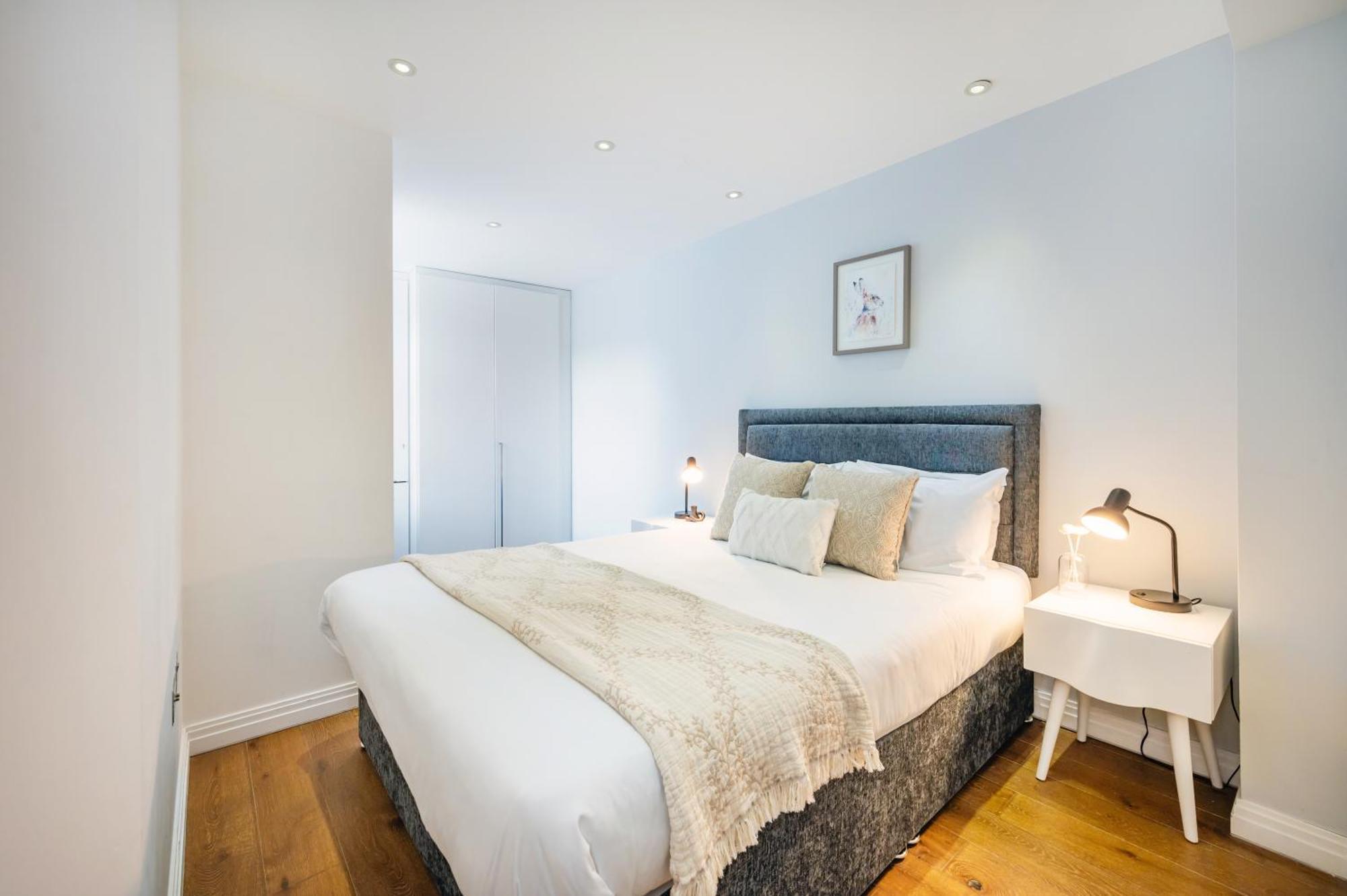 Welcome - The Piazza Appartement Londres