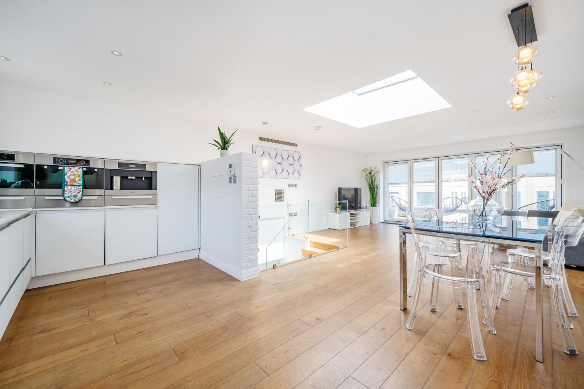 Welcome - The Piazza Appartement Londres