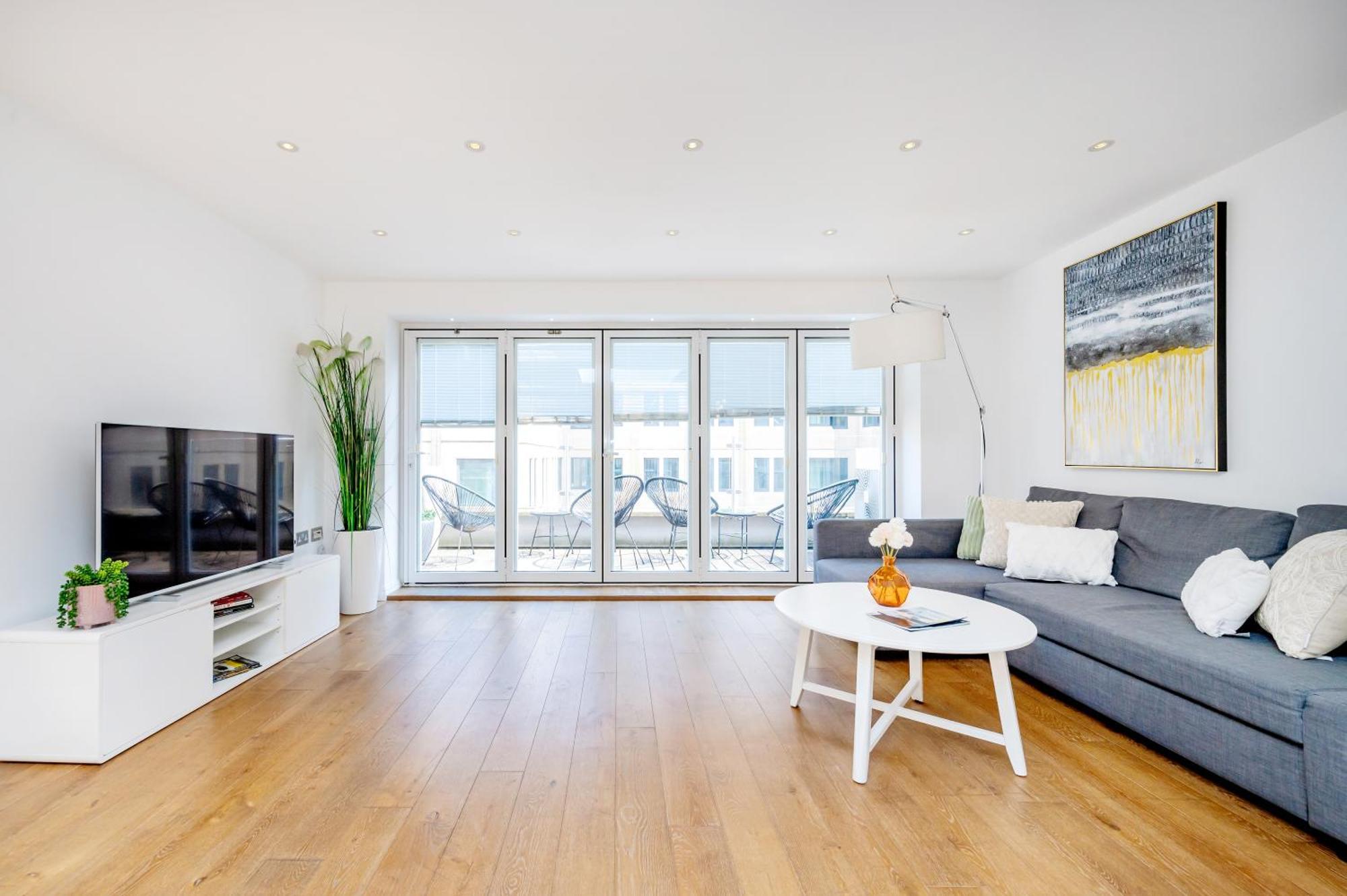 Appartement Welcome - The Piazza Londres