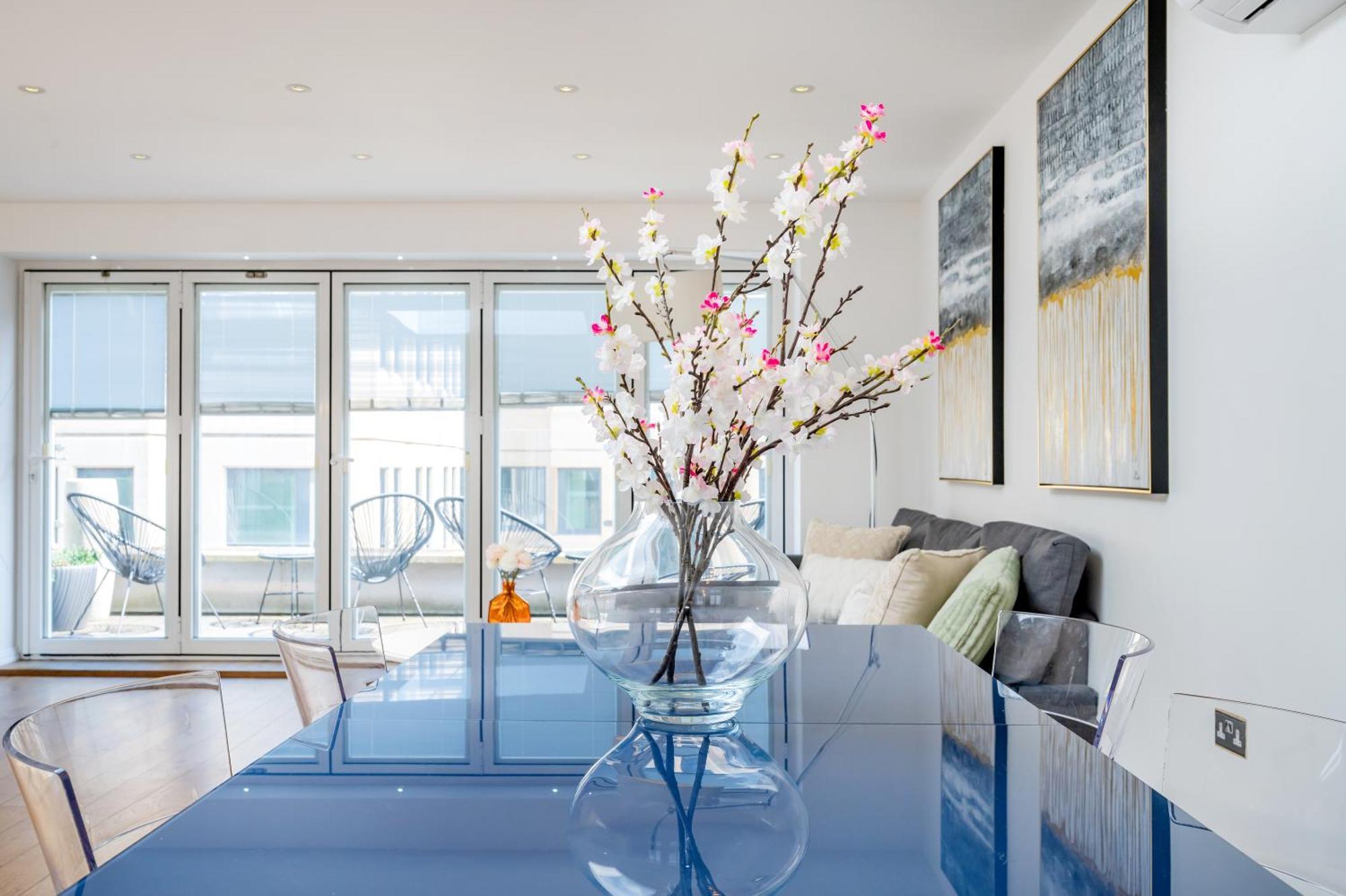 Welcome - The Piazza Appartement *