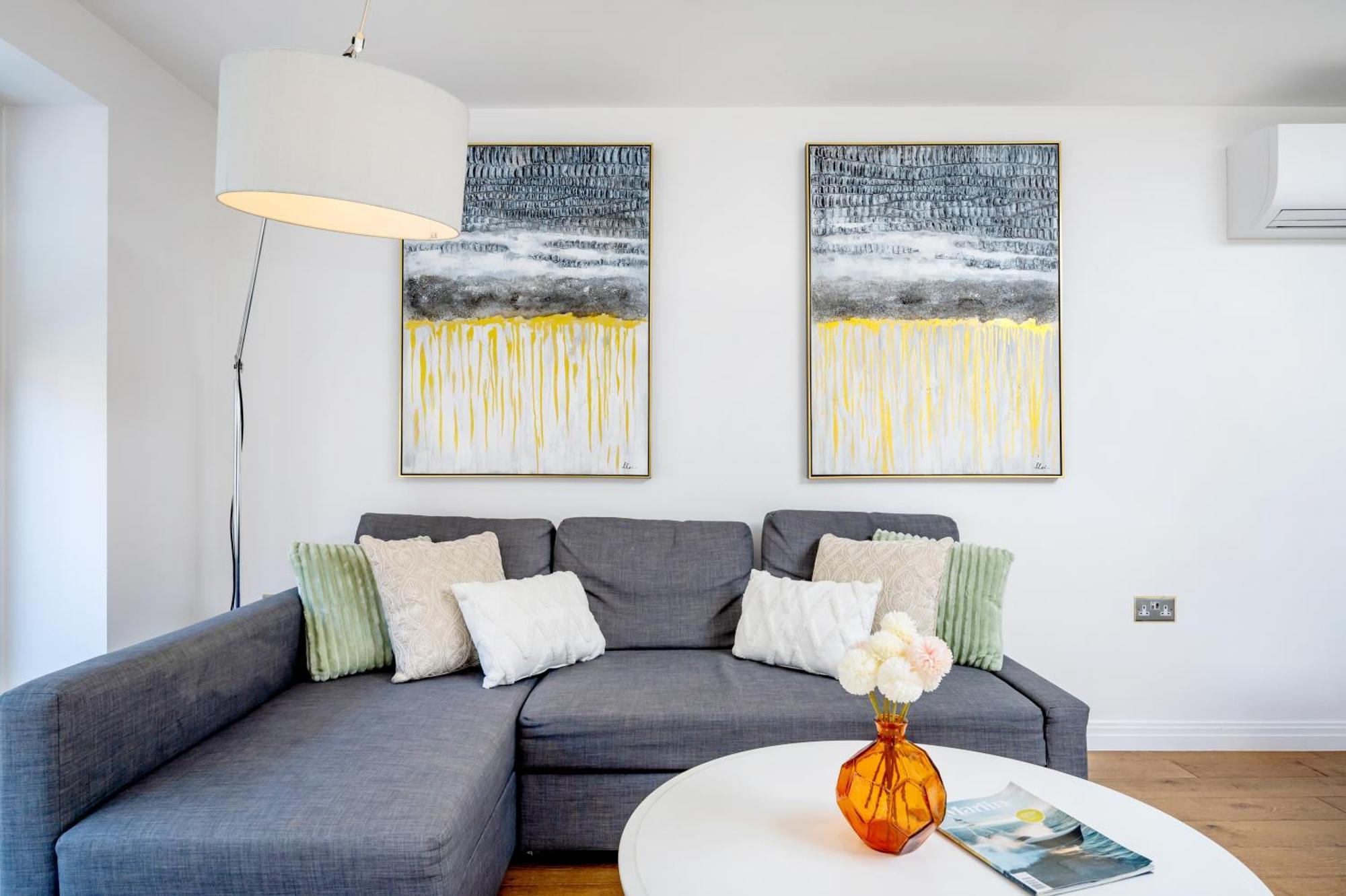 Welcome - The Piazza Appartement Londres