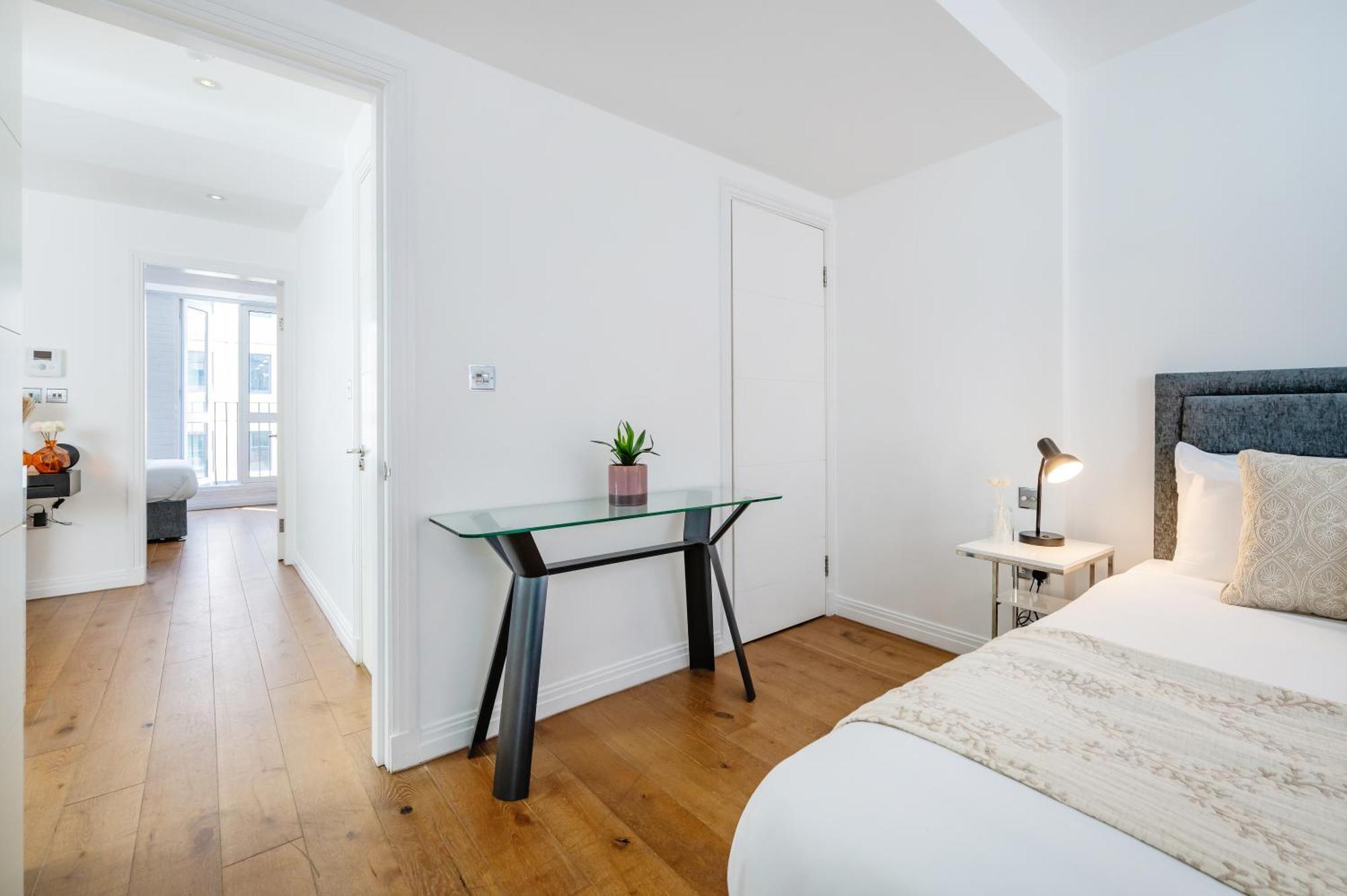 Welcome - The Piazza Appartement Londres