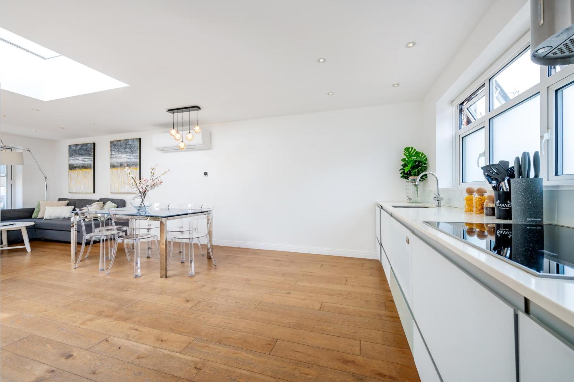 Appartement Welcome - The Piazza Londres