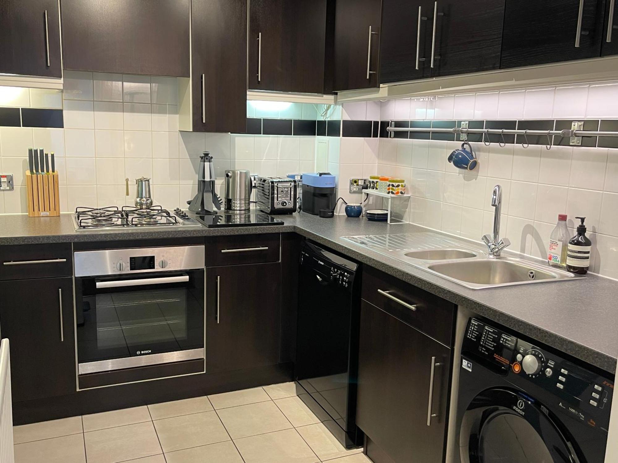 Lombok Near Old Street,islington,angel Apartamento *
