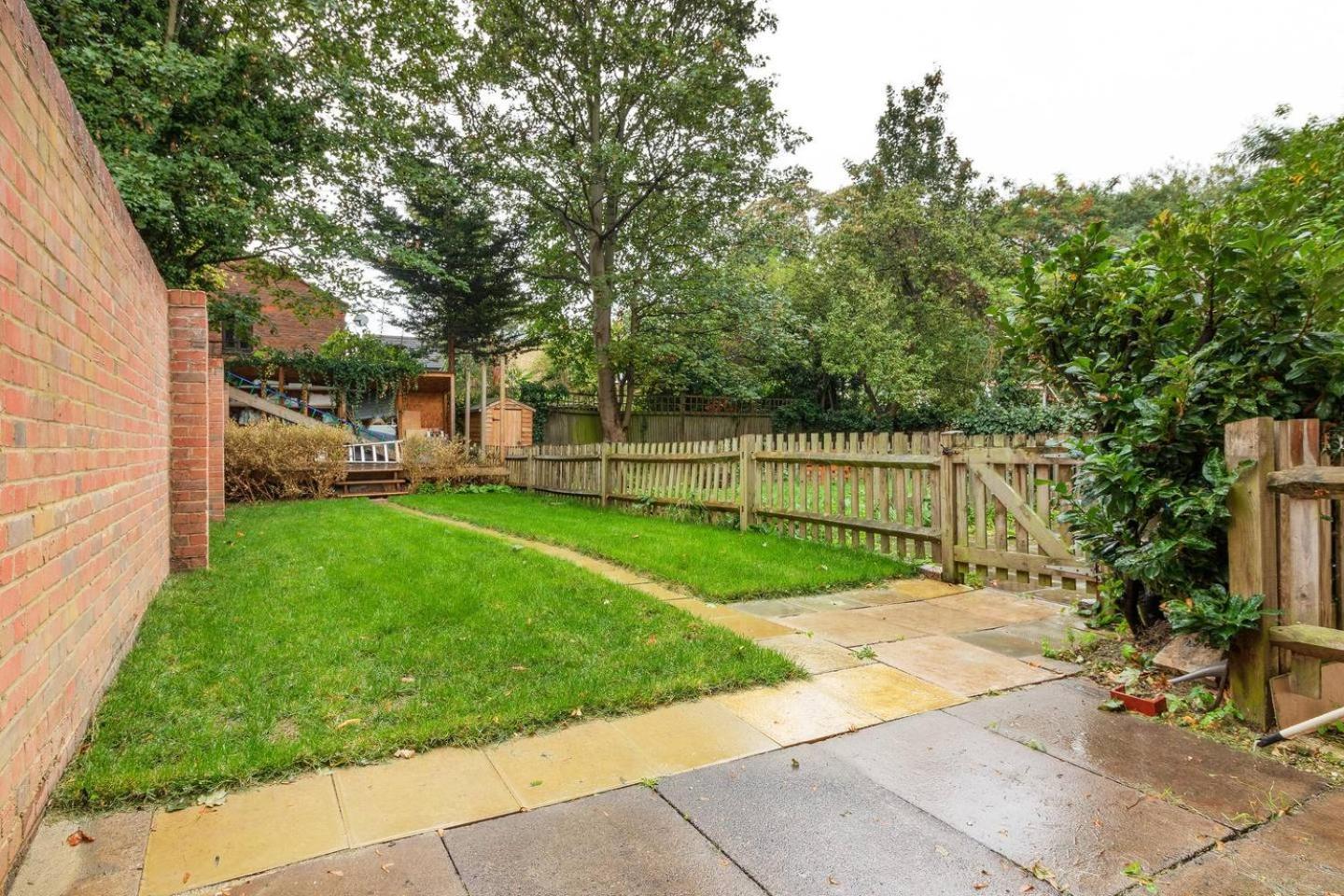 Appartement Airy Spacious 1 Bedroom Aprtment With Garden In Brixton