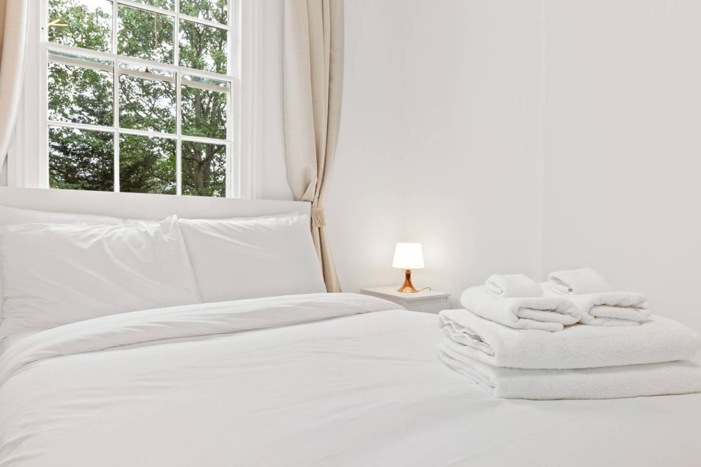 Appartement Airy Spacious 1 Bedroom Aprtment With Garden In Brixton Londen