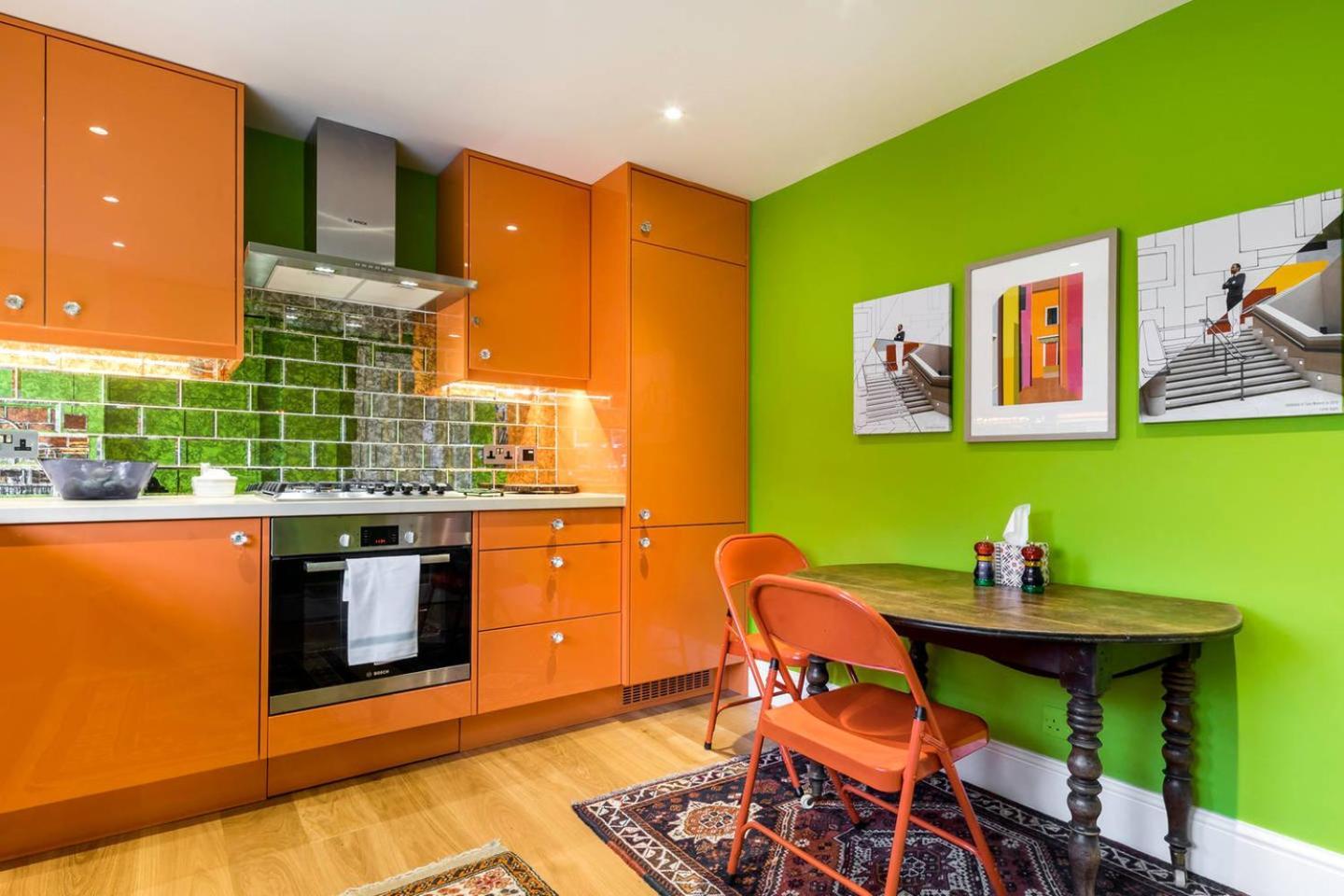 Apartamento 3 Bedroom On Portobello Road In Notting Hill