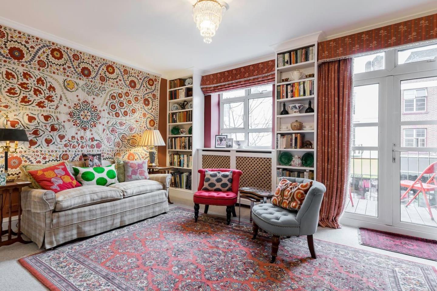3 Bedroom On Portobello Road In Notting Hill Apartamento Londres