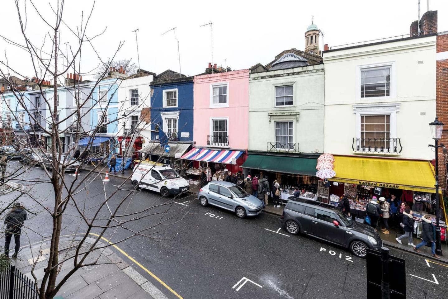 3 Bedroom On Portobello Road In Notting Hill * Londres