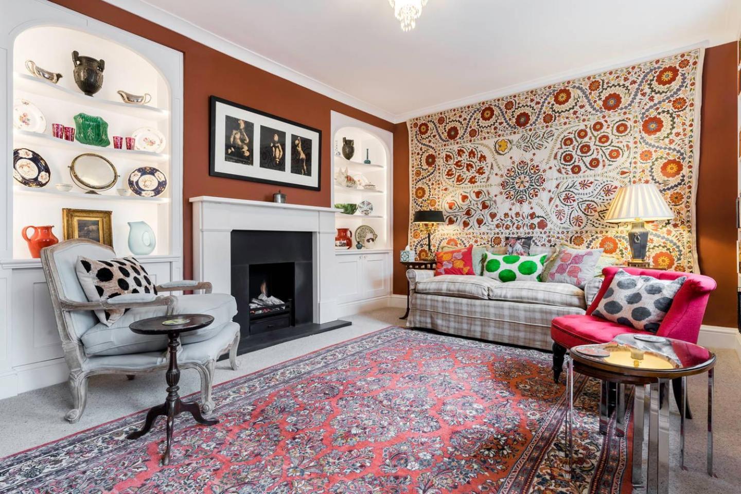 3 Bedroom On Portobello Road In Notting Hill