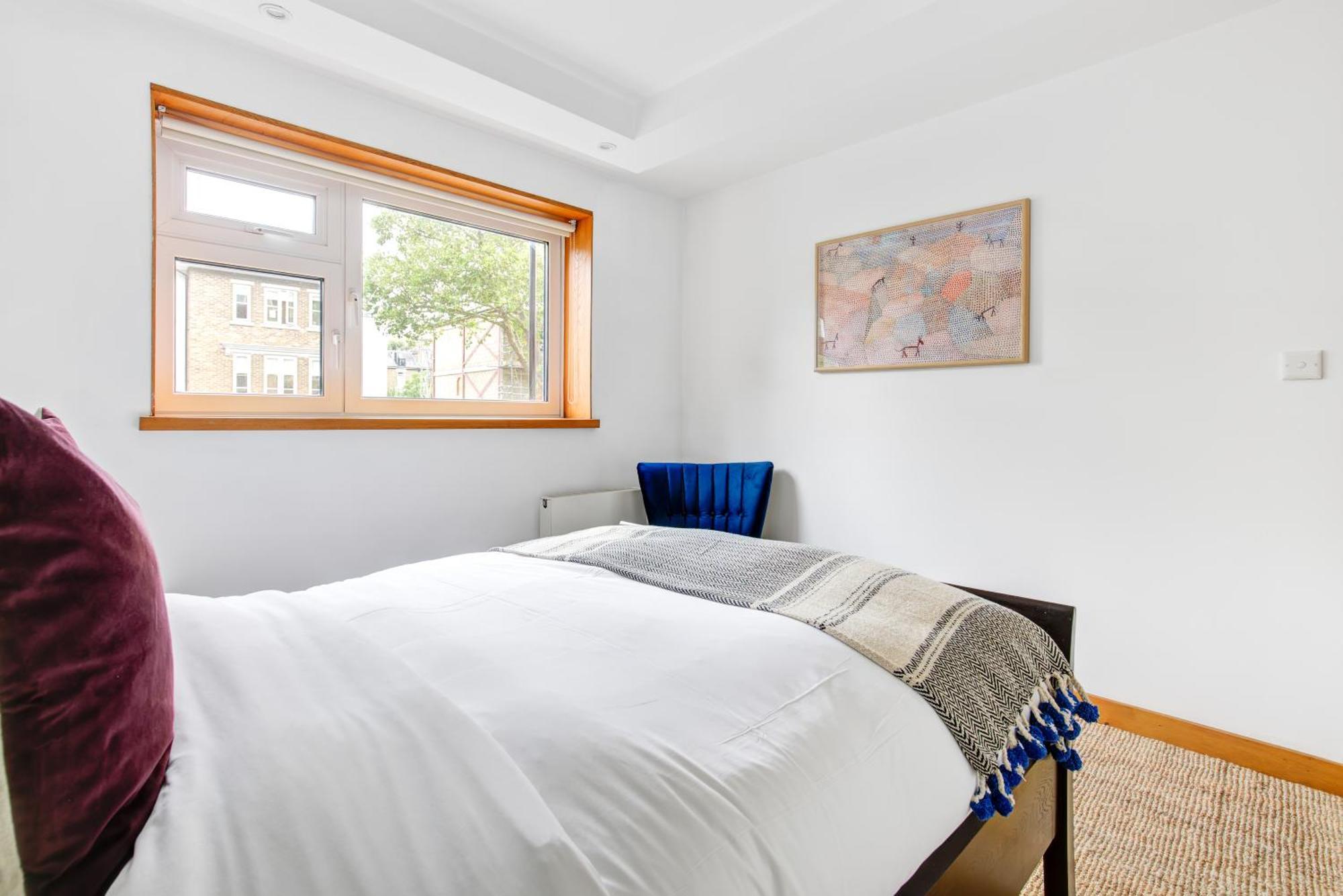 Appartement Modern Notting Hill 2 Bedroom Near Royal Oak Tube