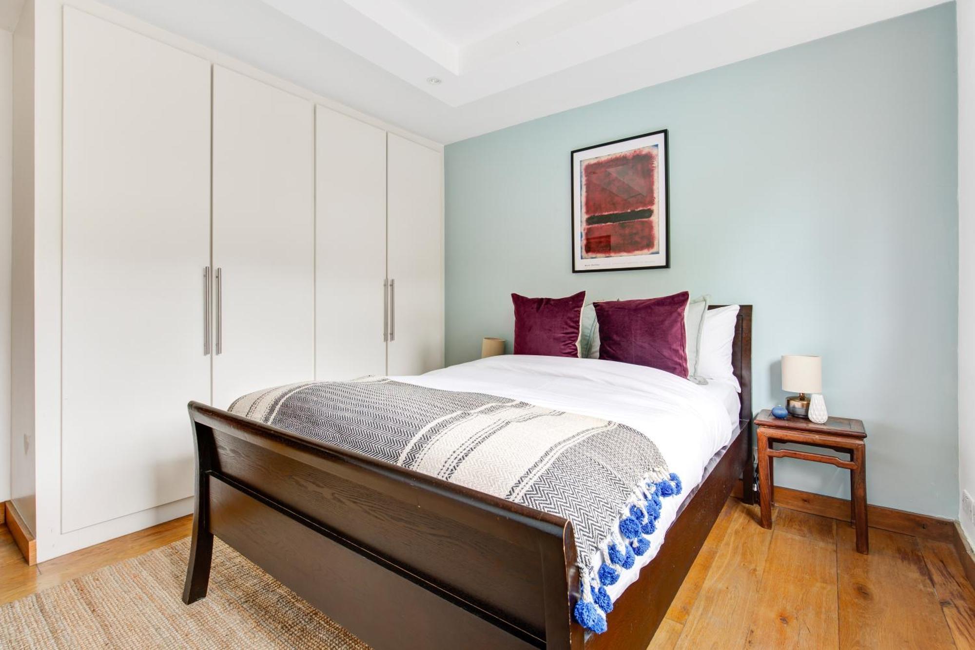 Appartement Modern Notting Hill 2 Bedroom Near Royal Oak Tube *
