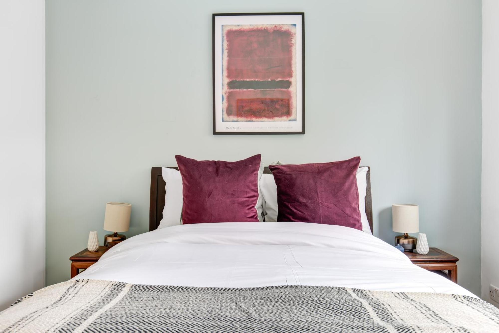 Appartement Modern Notting Hill 2 Bedroom Near Royal Oak Tube