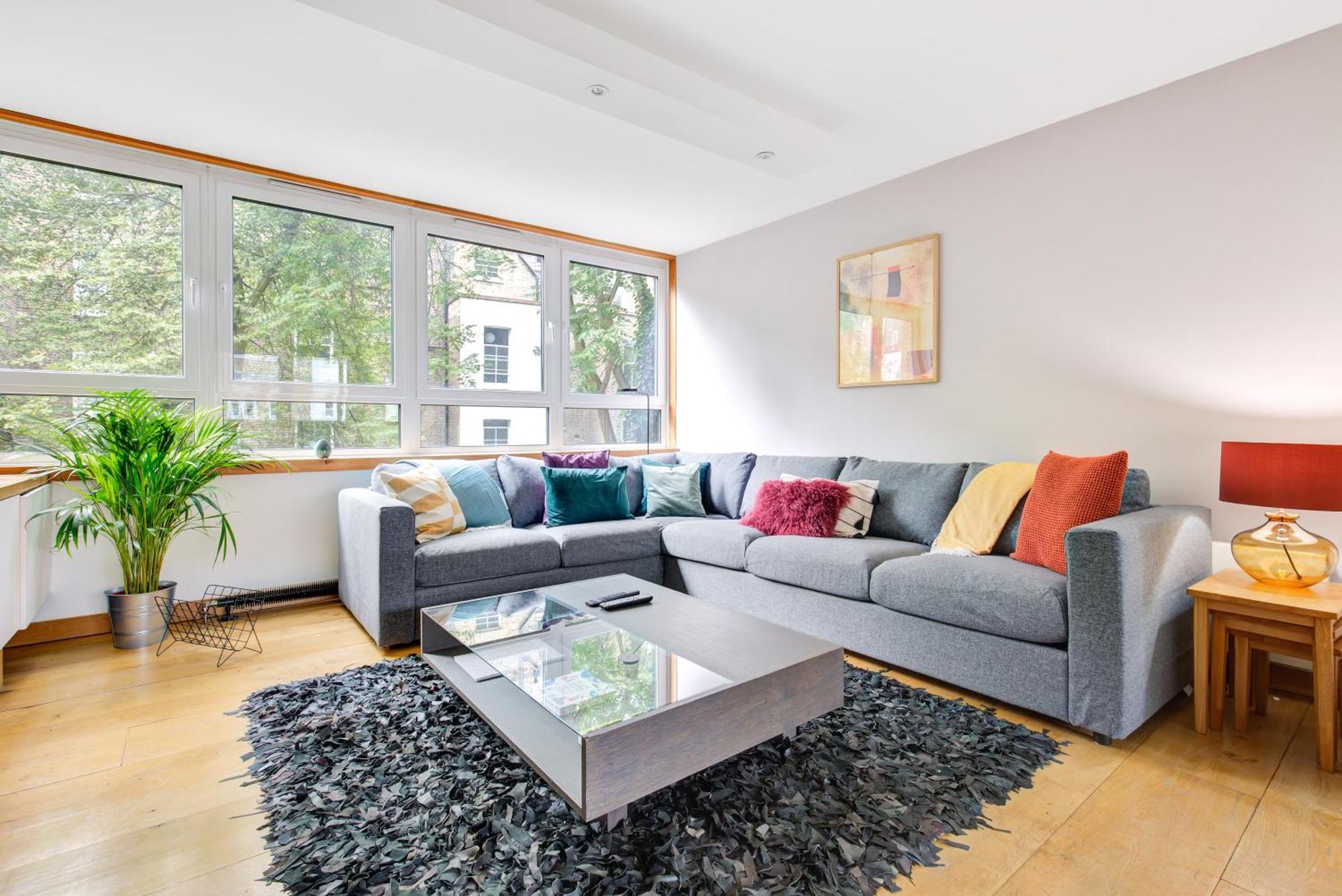 Appartement Modern Notting Hill 2 Bedroom Near Royal Oak Tube Londres