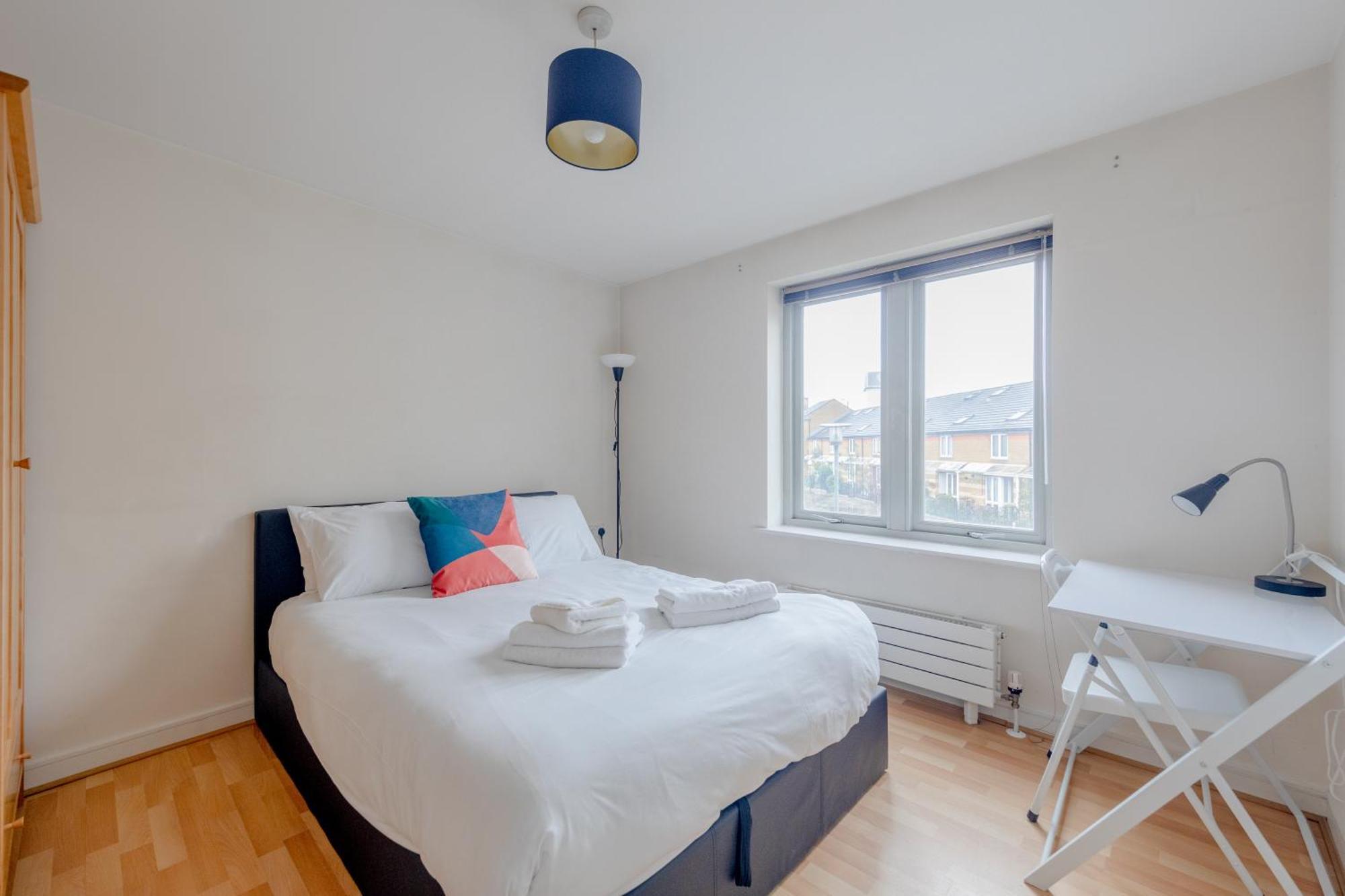 Apartamento Spacious 2 Bedroom Near White