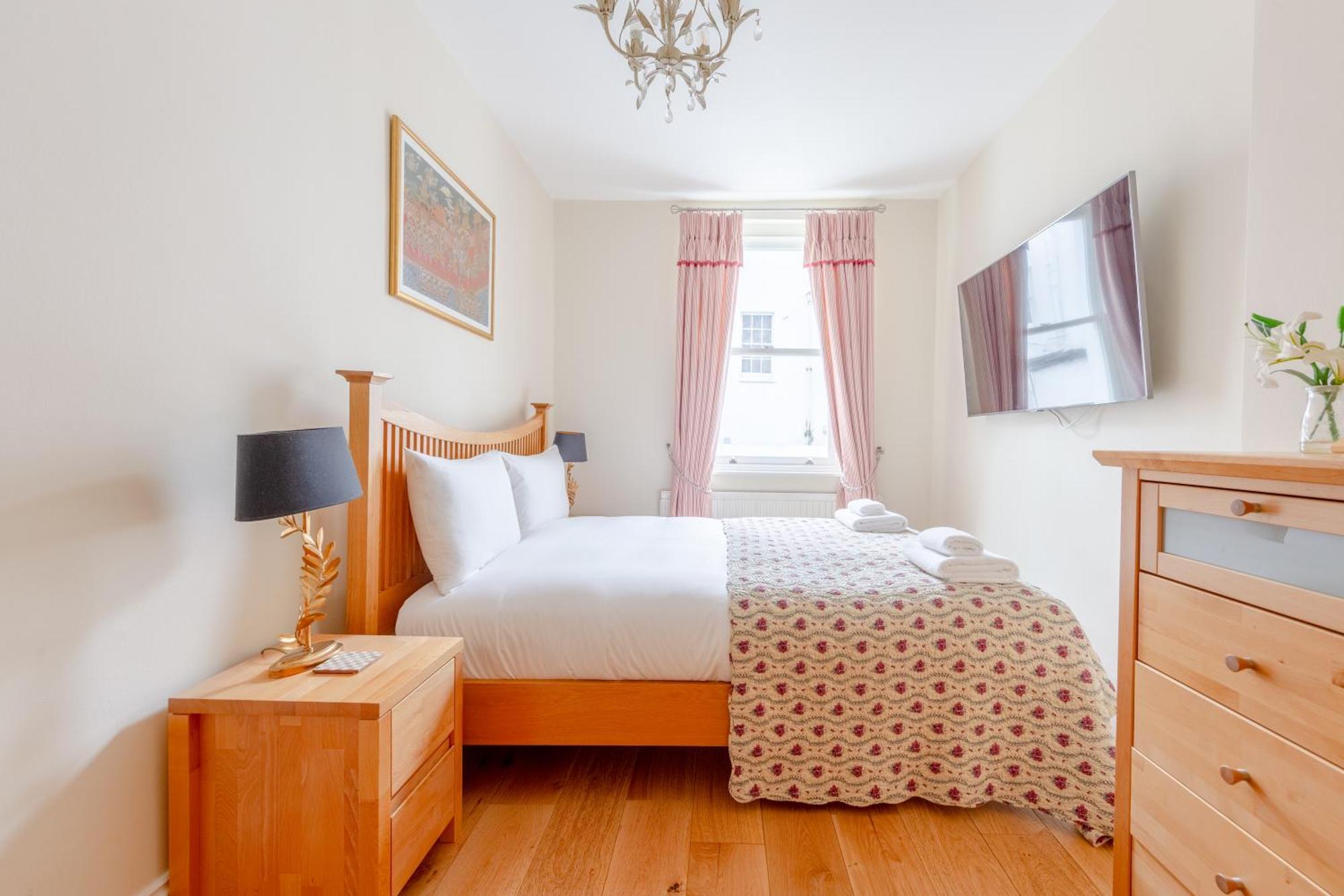 Spacious And 3 Bedroom House In Paddington Appartement Londres