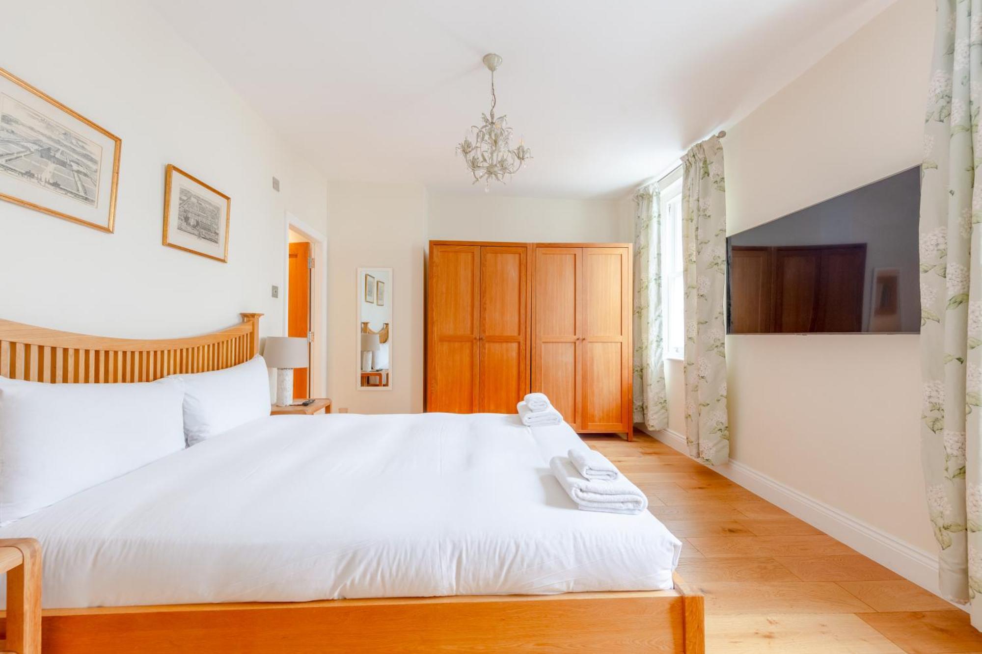Spacious And 3 Bedroom House In Paddington Appartement