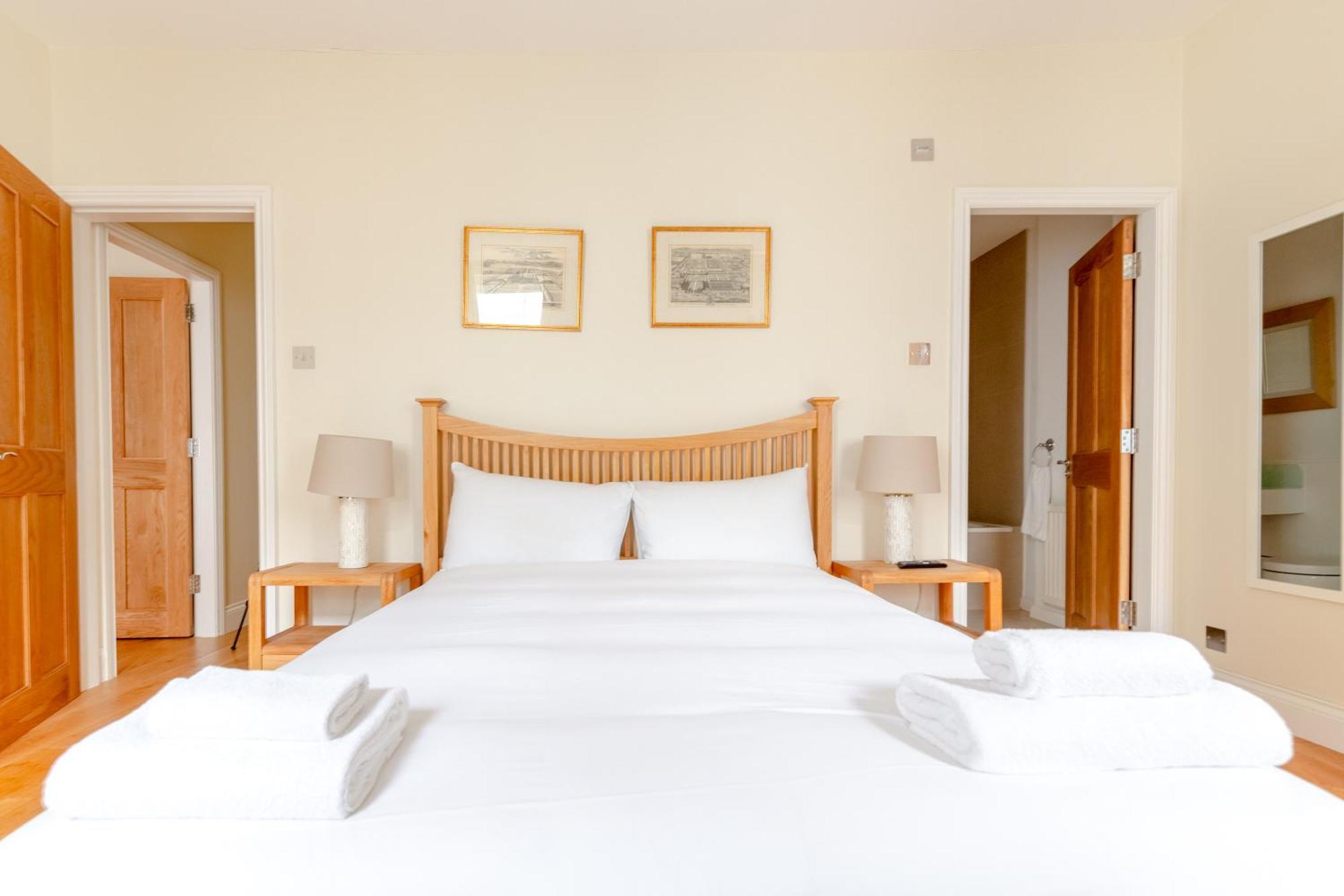 Spacious And 3 Bedroom House In Paddington Appartement *