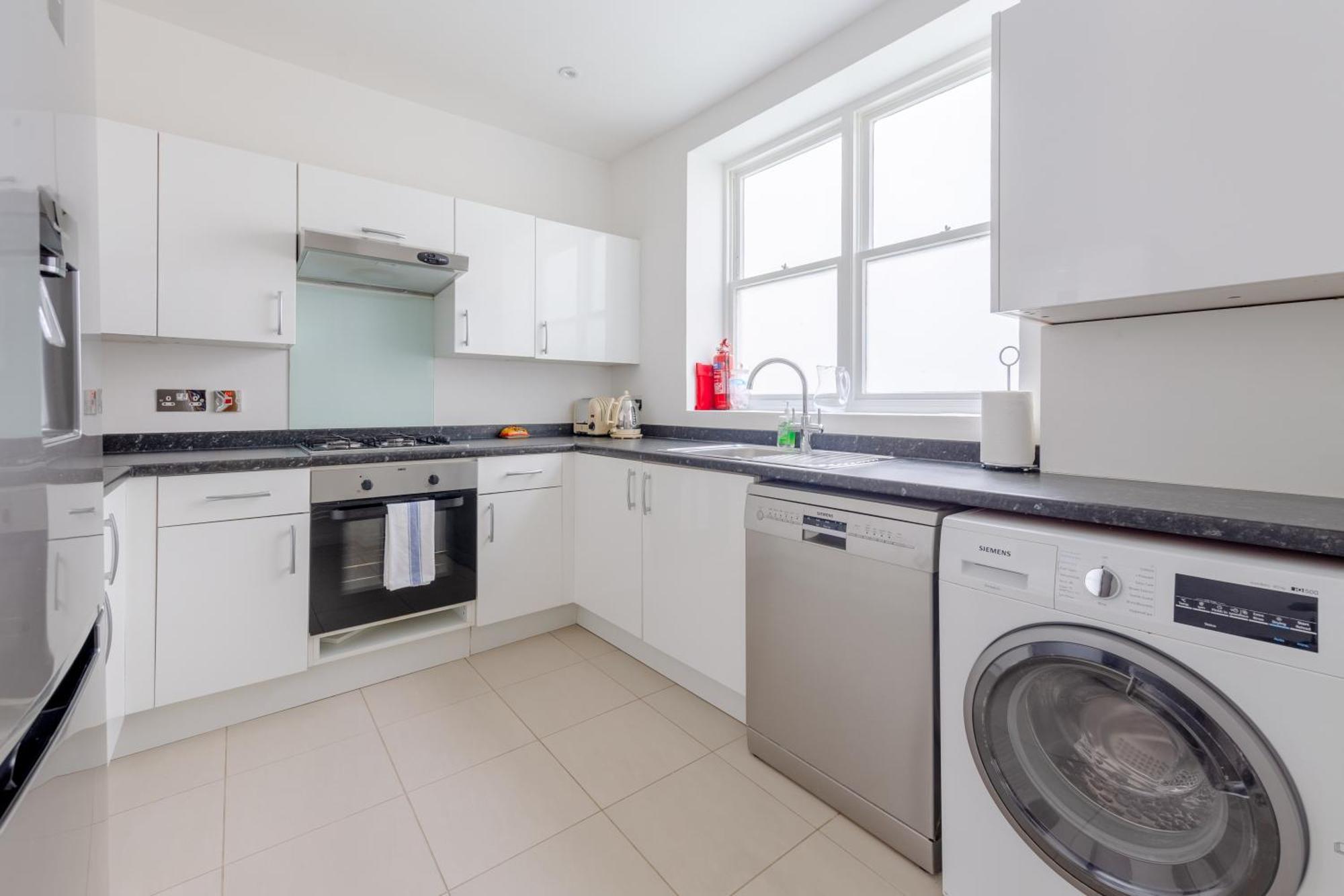Spacious And 3 Bedroom House In Paddington Appartement