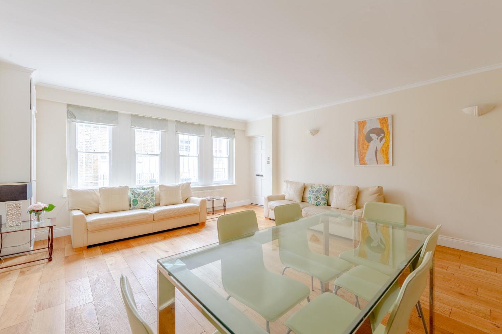 Spacious And 3 Bedroom House In Paddington Appartement *