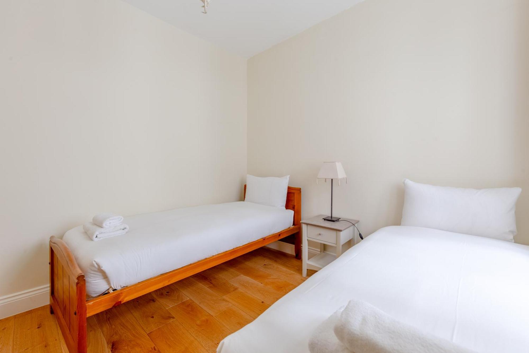Spacious And 3 Bedroom House In Paddington Appartement Londres