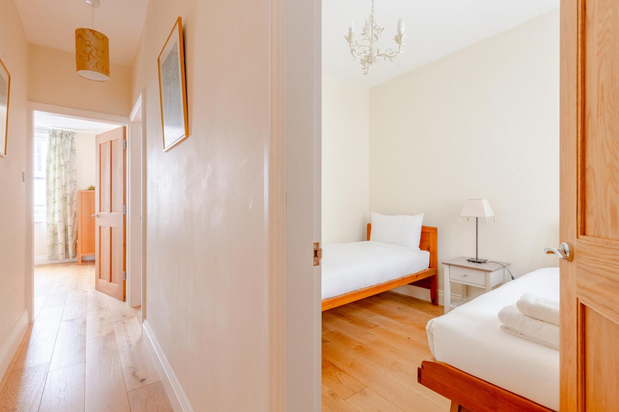 Spacious And 3 Bedroom House In Paddington Appartement *