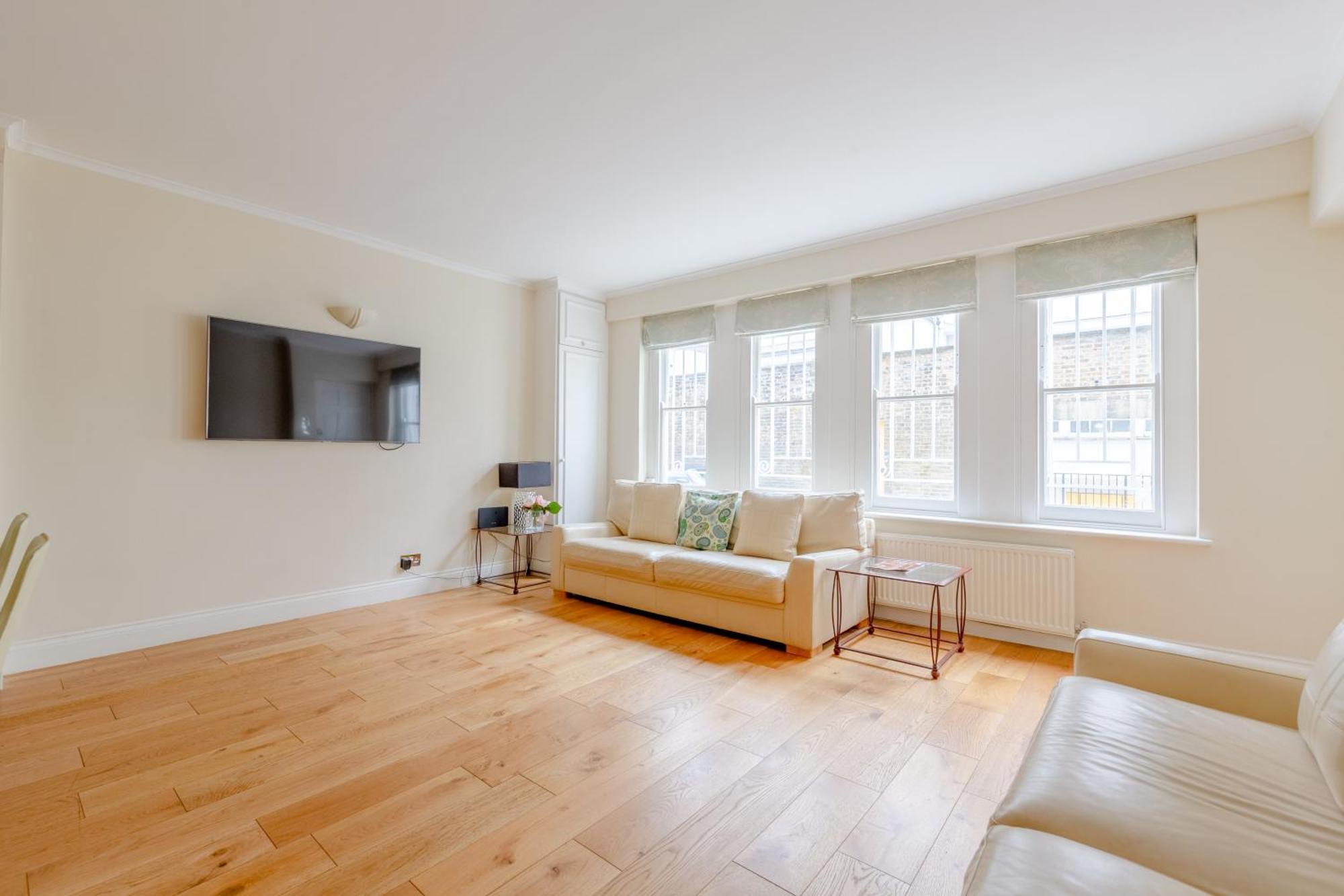 Appartement Spacious And 3 Bedroom House In Paddington Londres