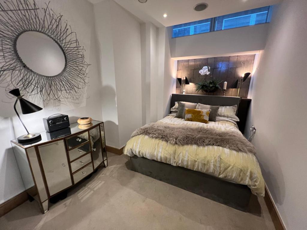 Apartamento Luxurious 2 Bedroon Flat In The Heart Of