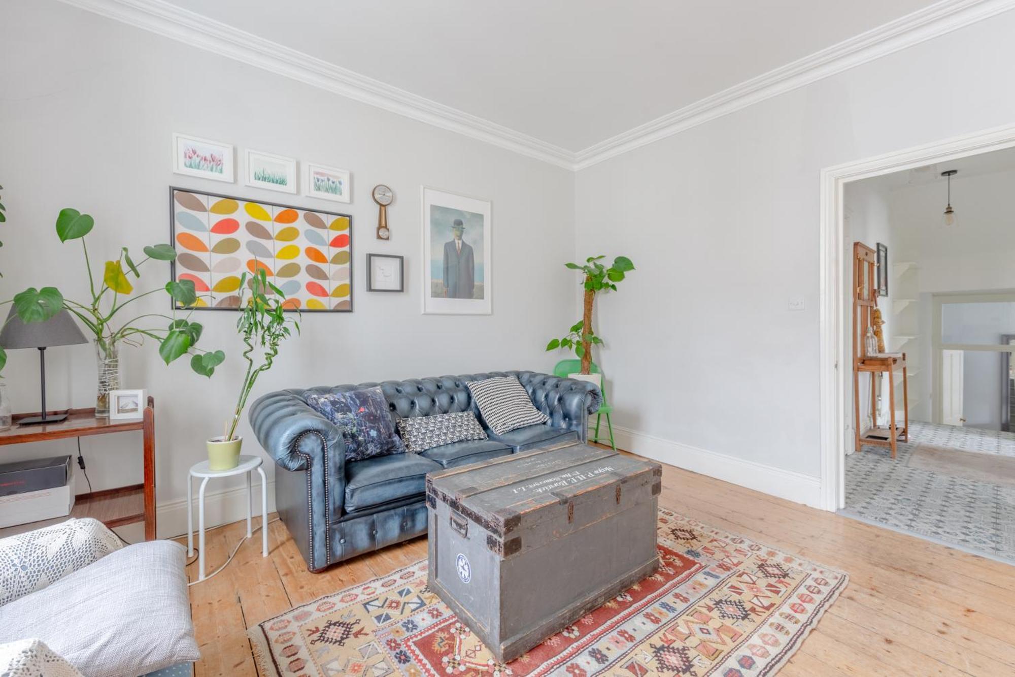 Appartement Beautiful Vintage Style 1bd - Pimlico *