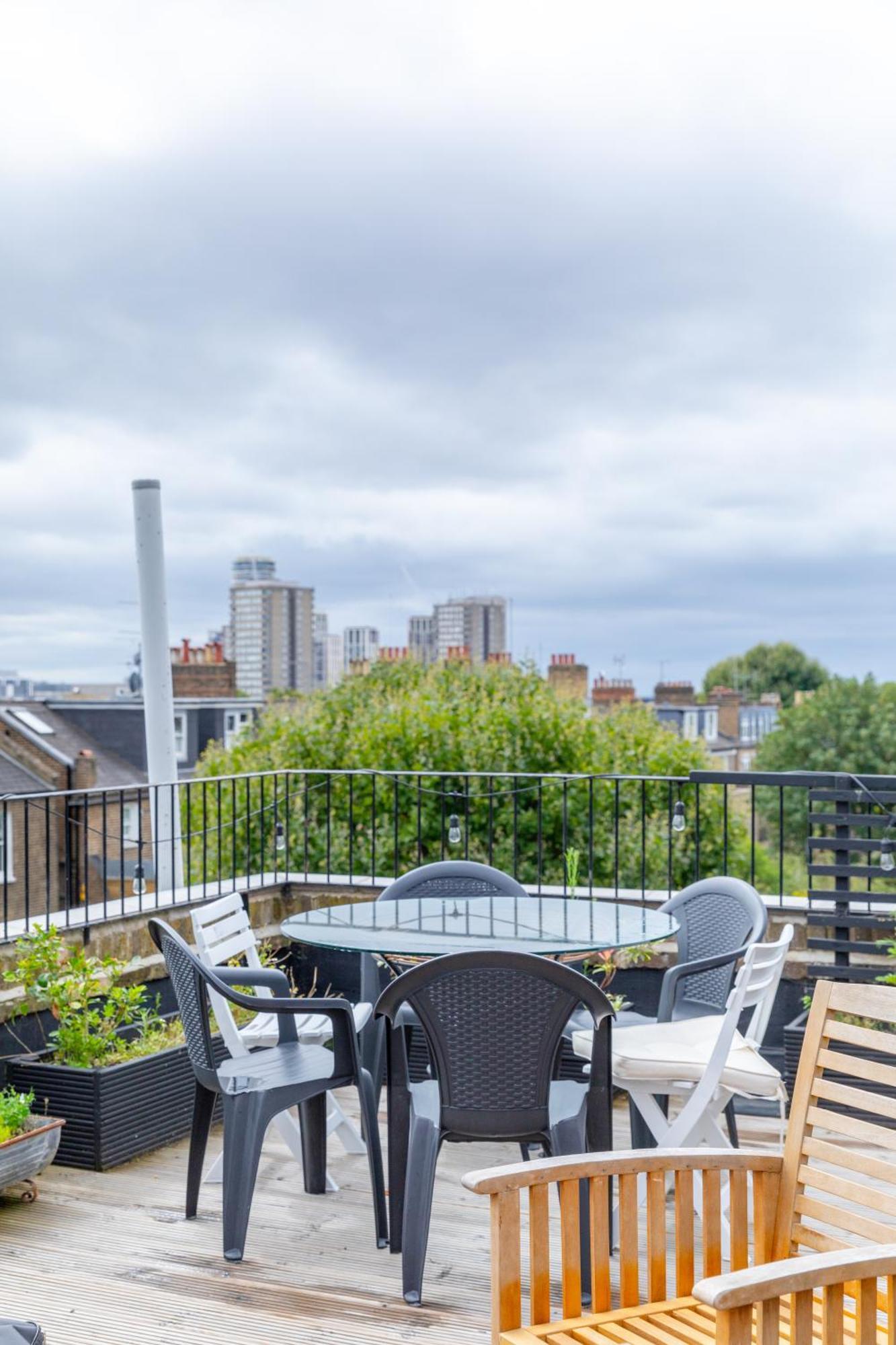 Appartement Floor 1bd Flat With Balcony - Ladbroke Grove Londres