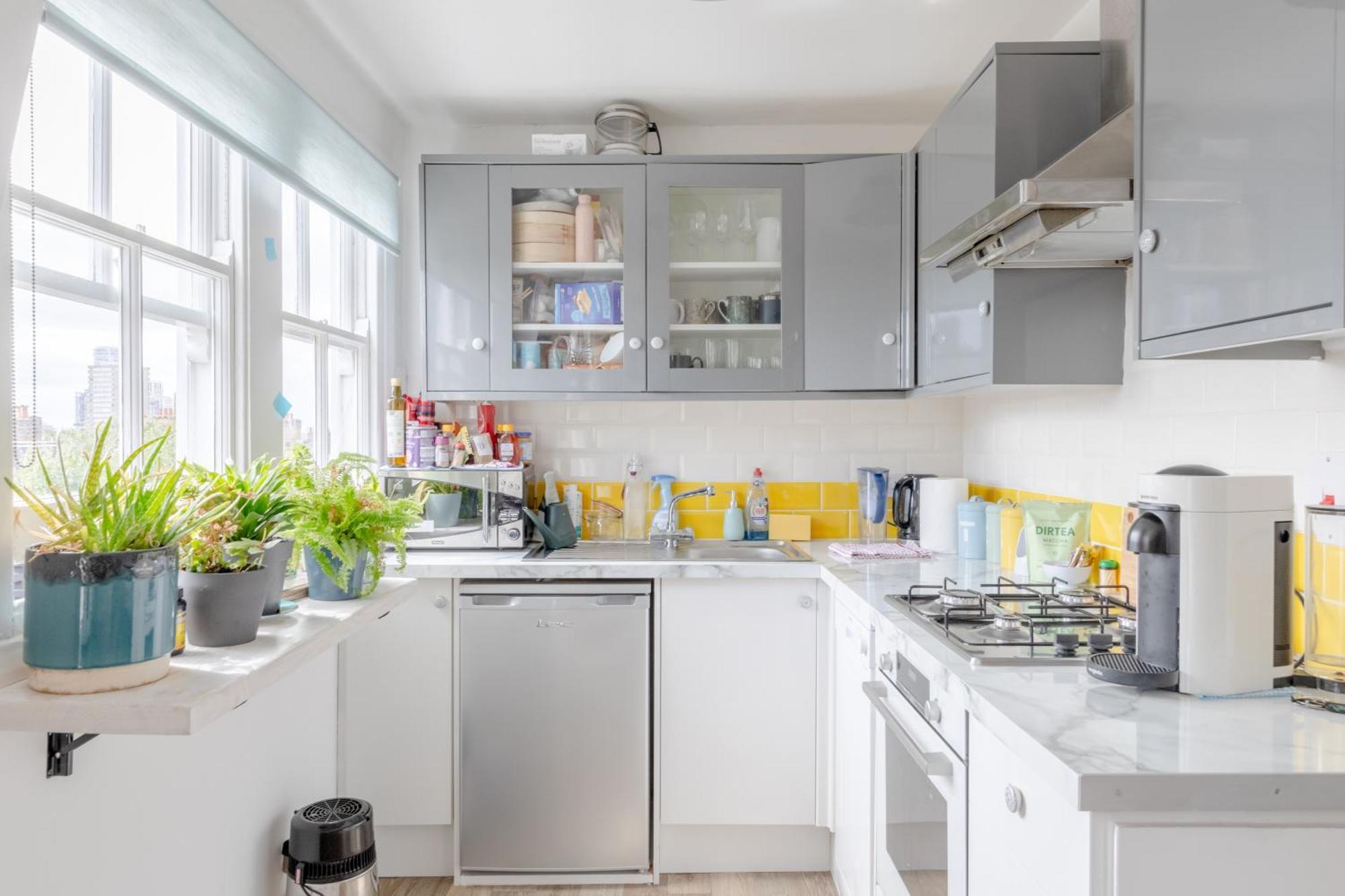 Appartement Floor 1bd Flat With Balcony - Ladbroke Grove Londres