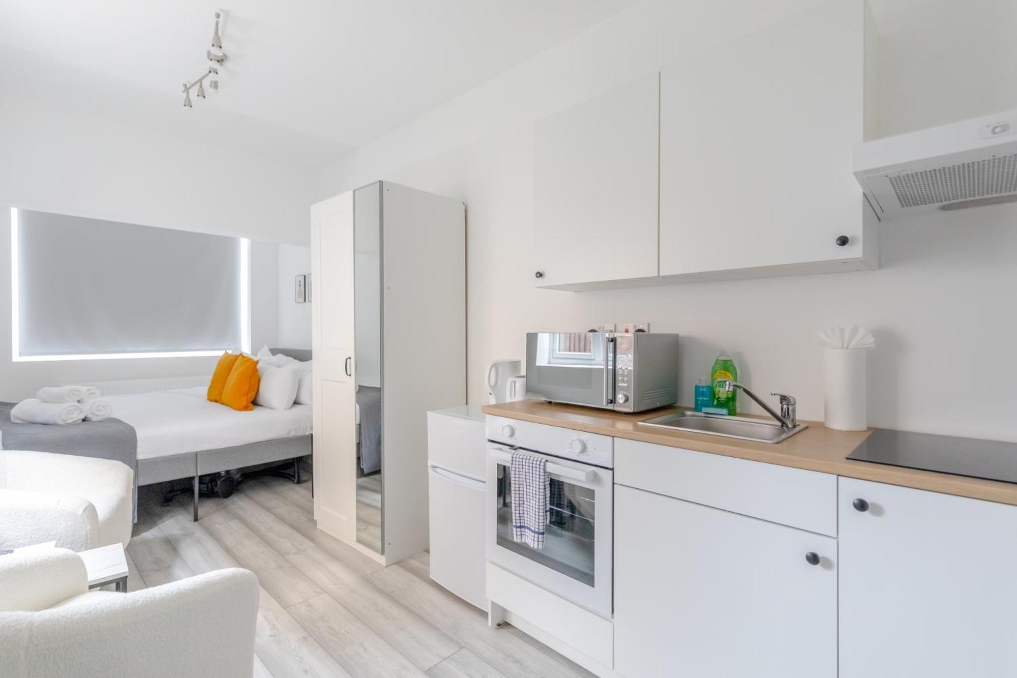 Appartement Contemporary 1bd Flat - Willesden Green! *