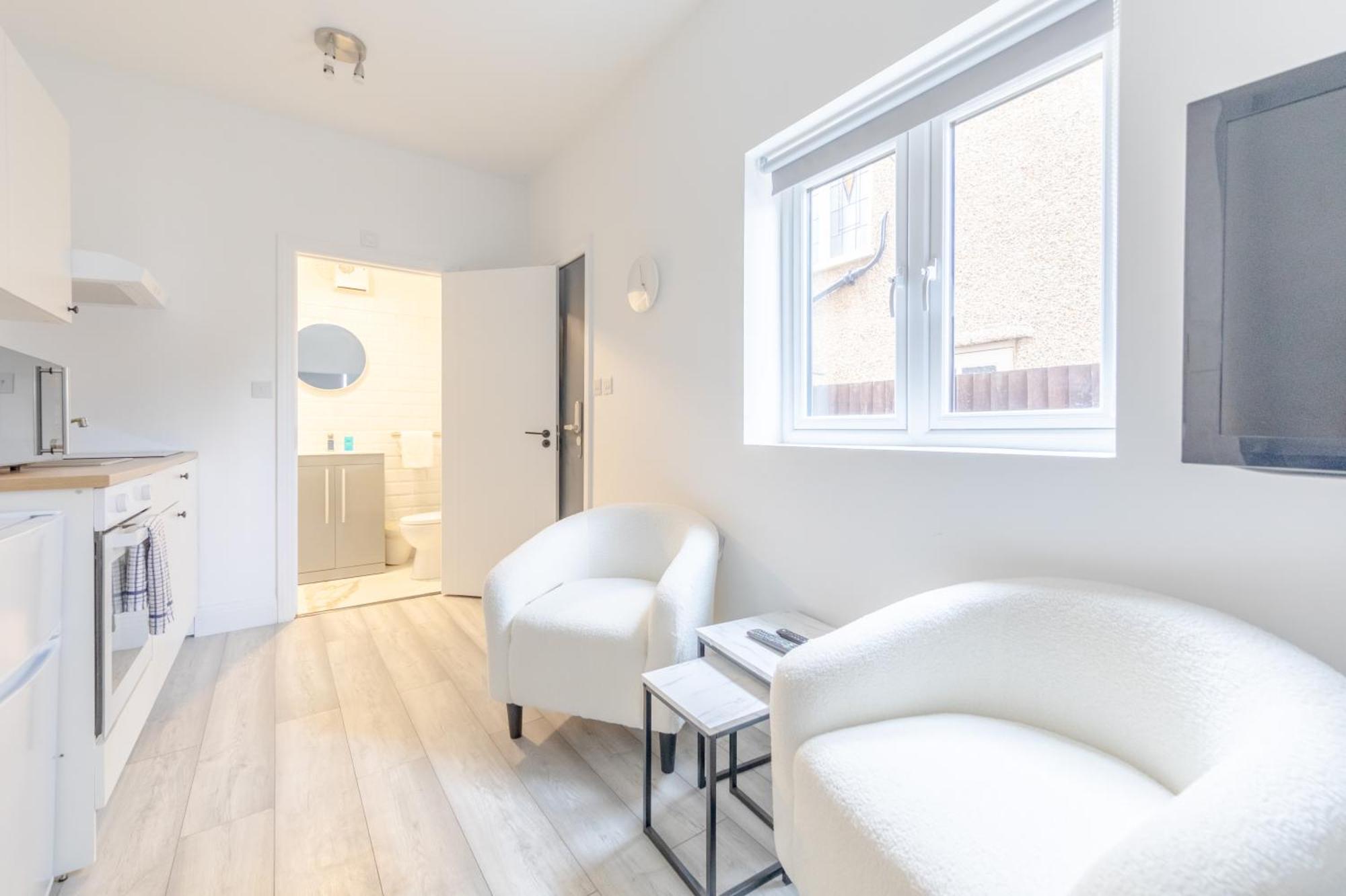 Appartement Contemporary 1bd Flat - Willesden Green!