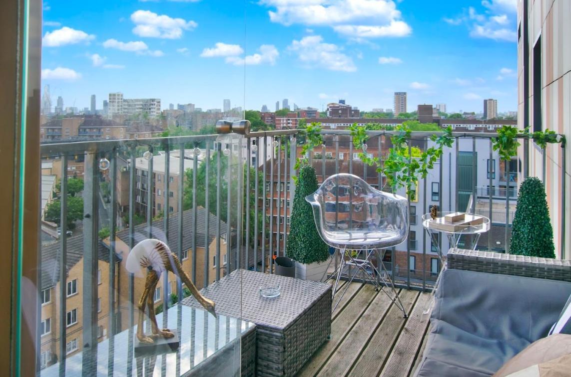 Unique Sky View -2 Bed *