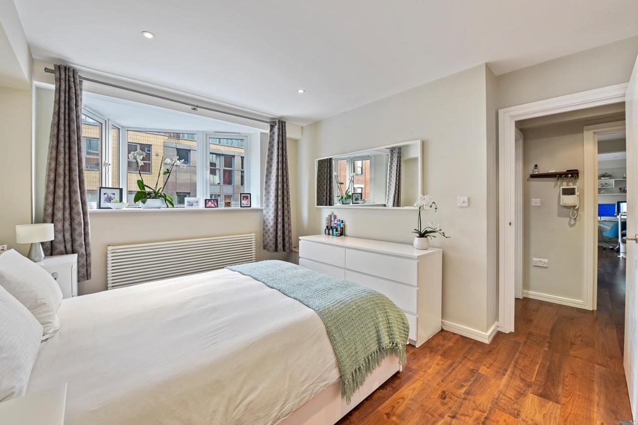 Chic High-end 1bd Flat - Near Borough Market! Apartamento