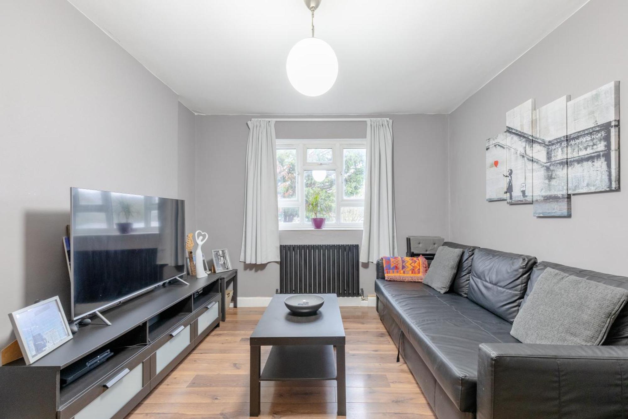 Spacious 1bd Flat - 4 Mins To Regent's Canal! * Londres