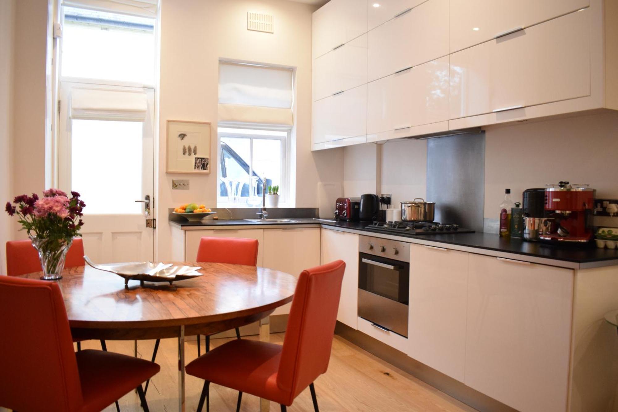 Chic 1bd Flat - 11mins To Holland Park Kensington * Londres