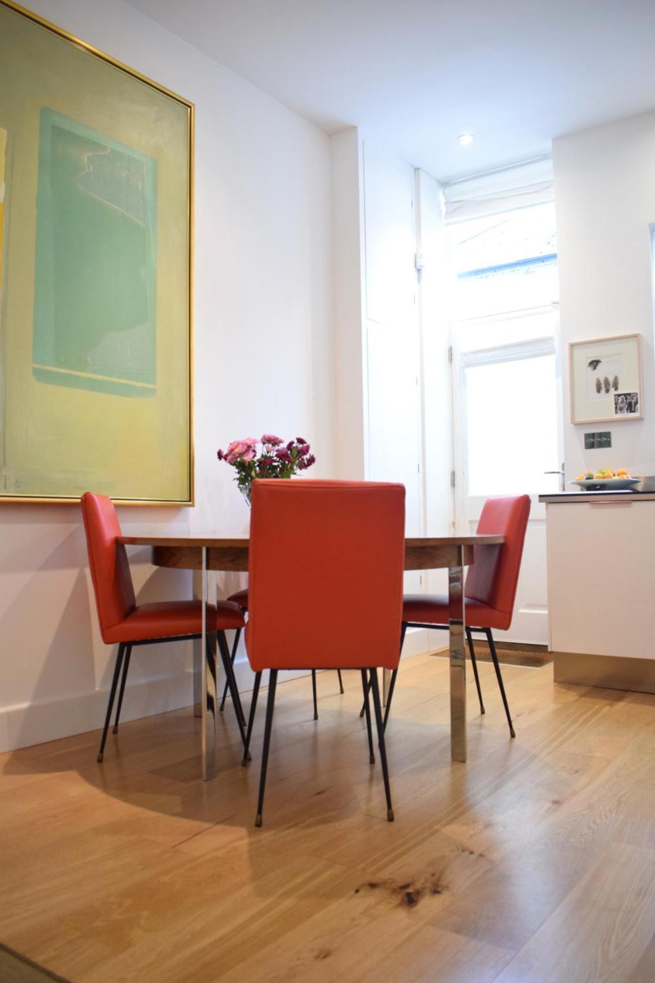 Appartement Chic 1bd Flat - 11mins To Holland Park Kensington *
