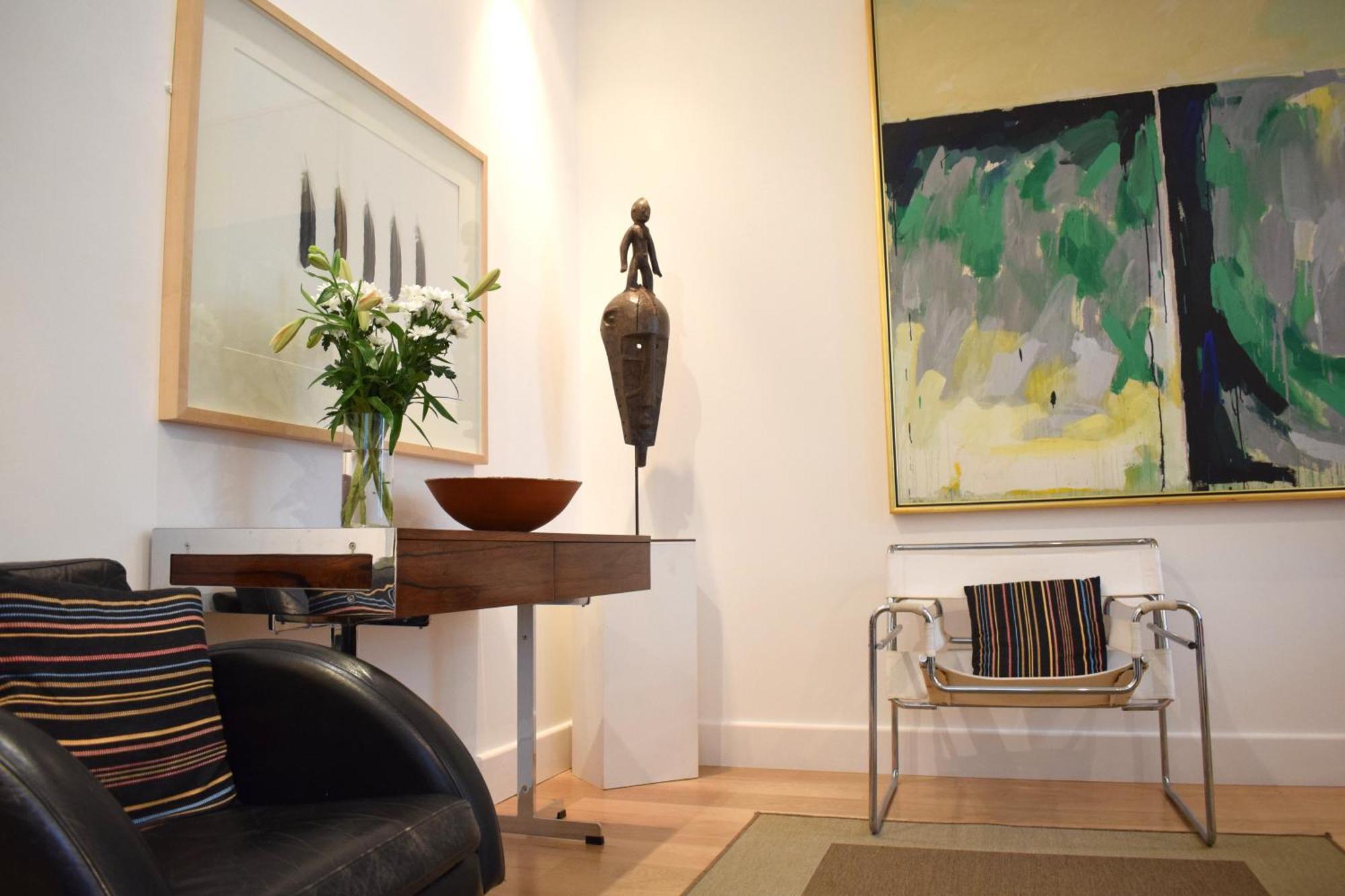 Chic 1bd Flat - 11mins To Holland Park Kensington * Londres
