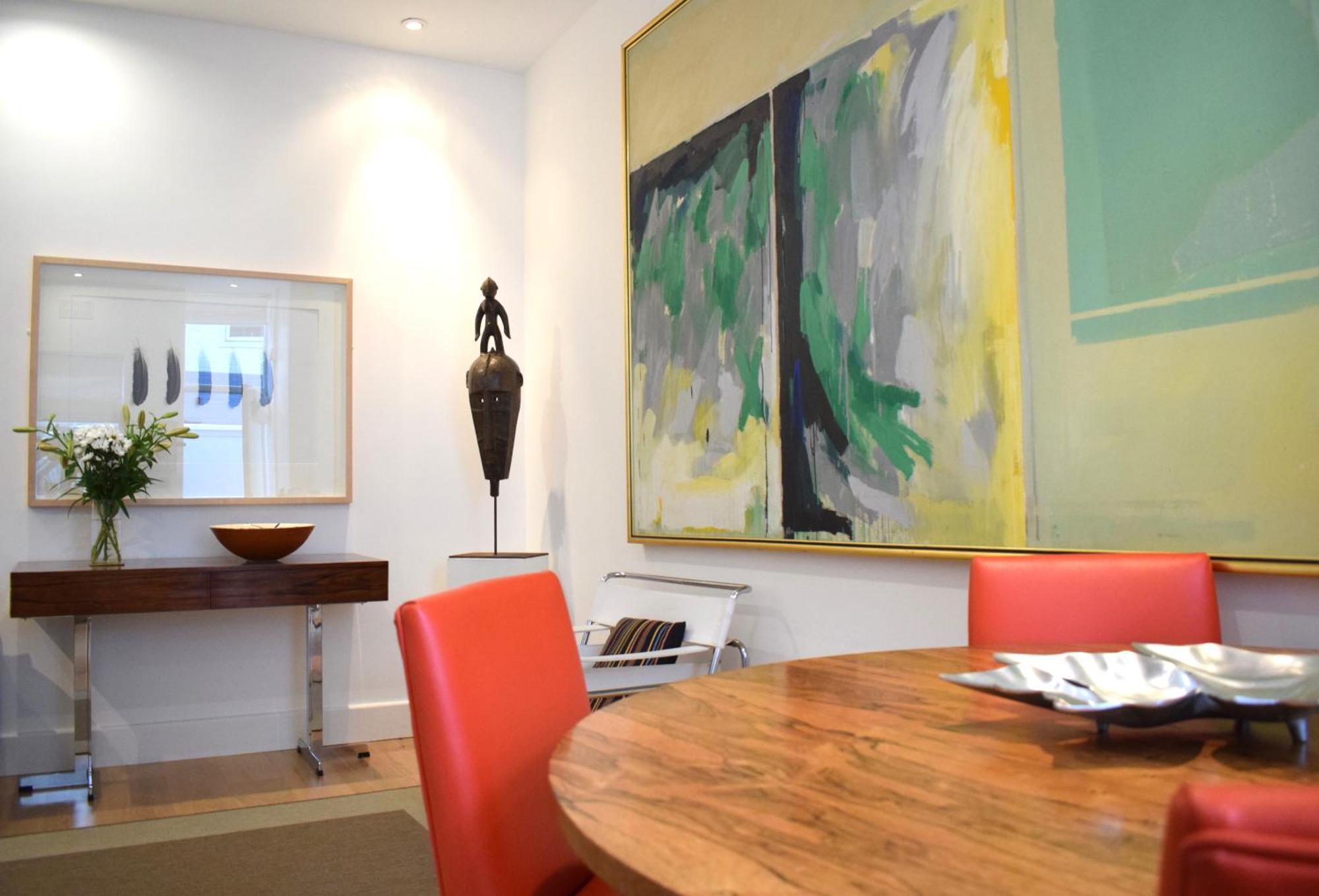 Chic 1bd Flat - 11mins To Holland Park Kensington Appartement