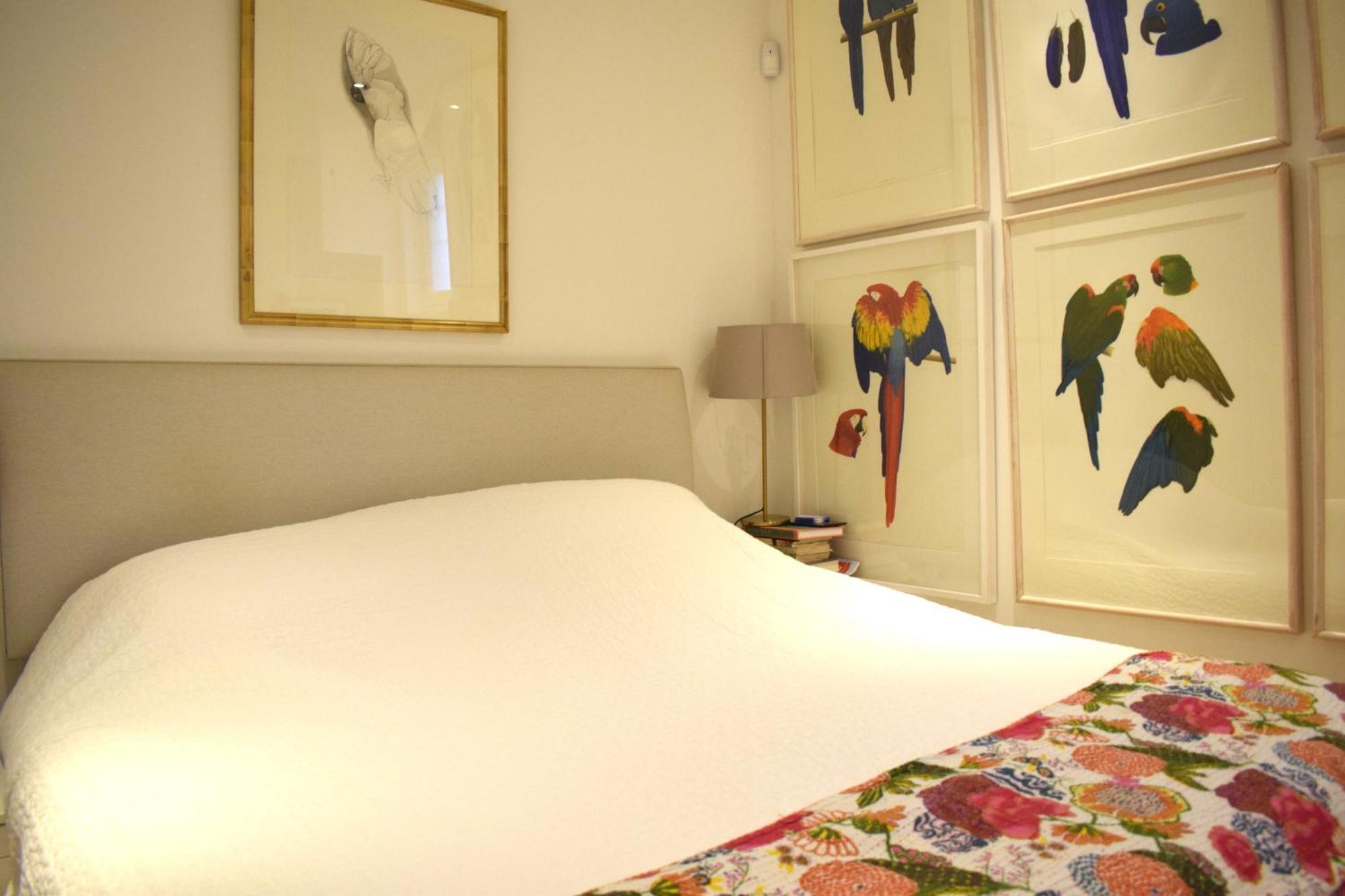 Chic 1bd Flat - 11mins To Holland Park Kensington Appartement *