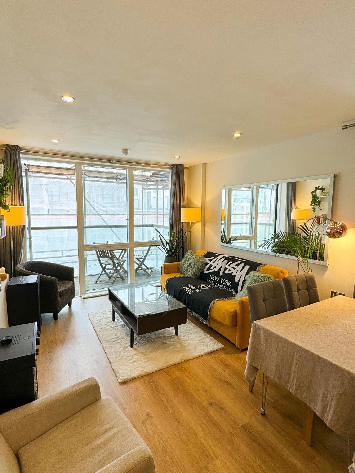 Vibrant & Inviting 1bd Flat Heart Of Haggerston! * Londres