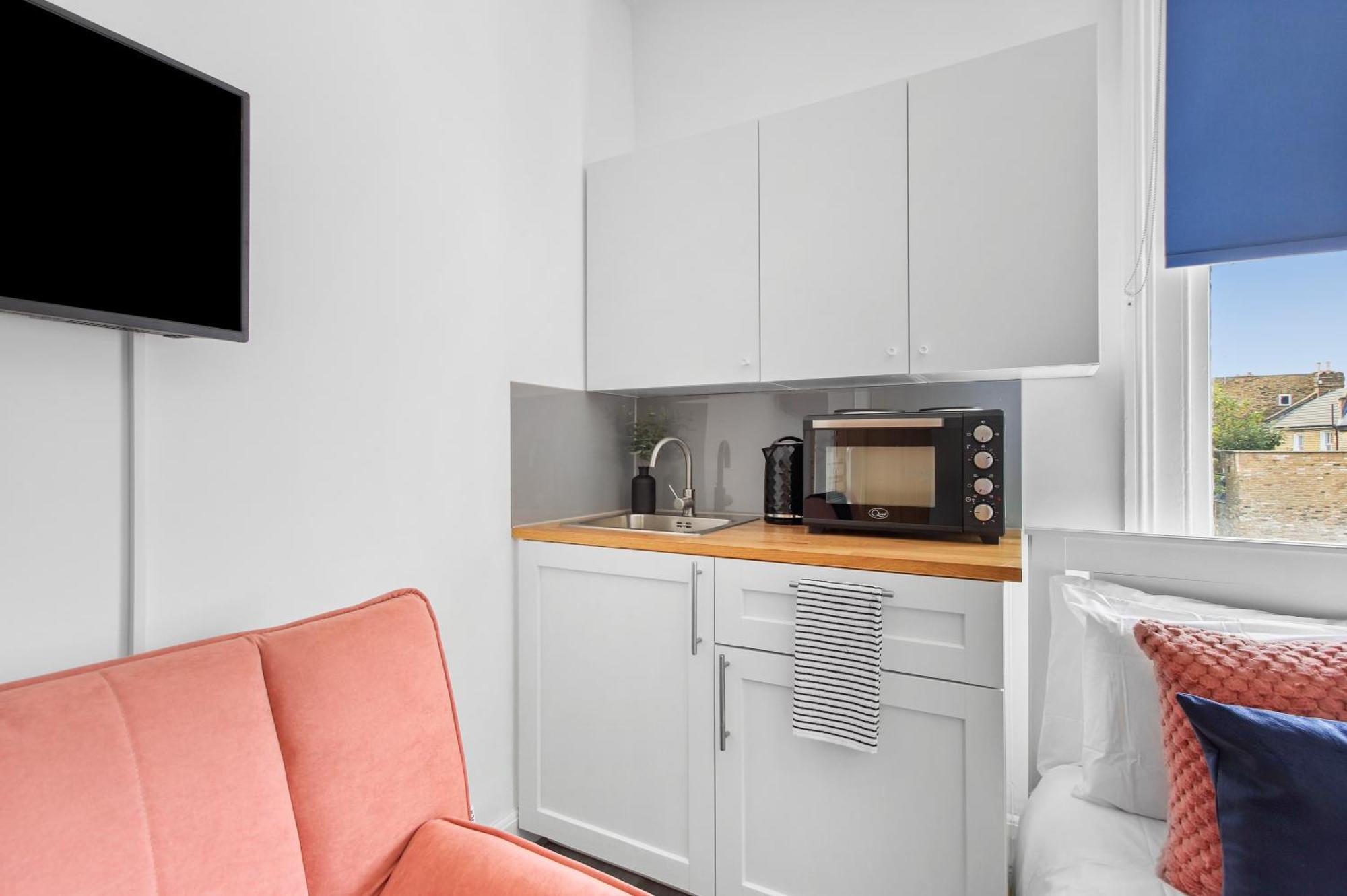 Apartment Zee Homes W6