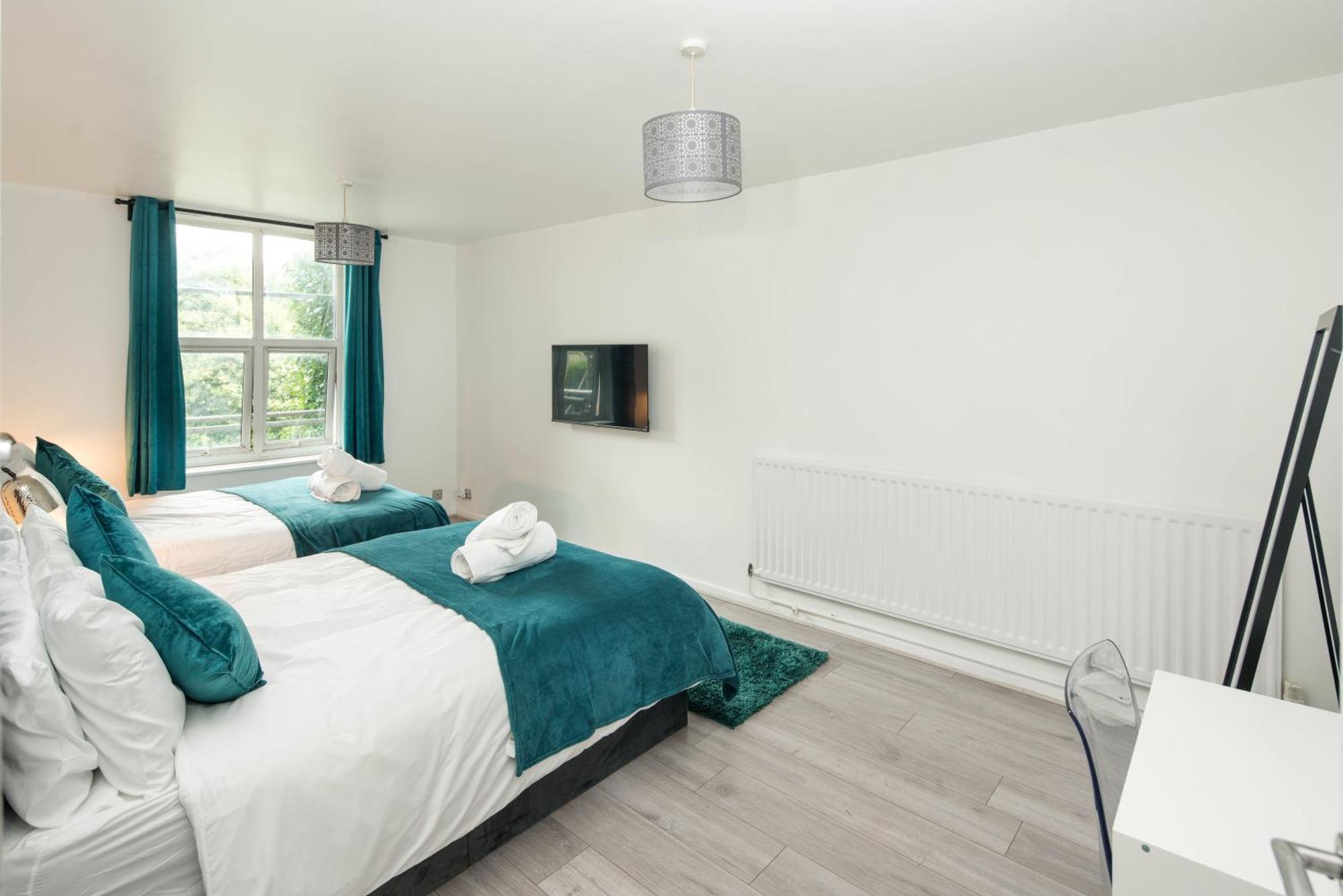 Stylish With Wifi And Easy Access To Apartamento Londres