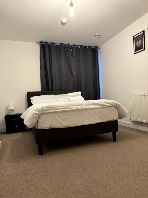 Apartment Two Bedrooms Flat In Stratford *