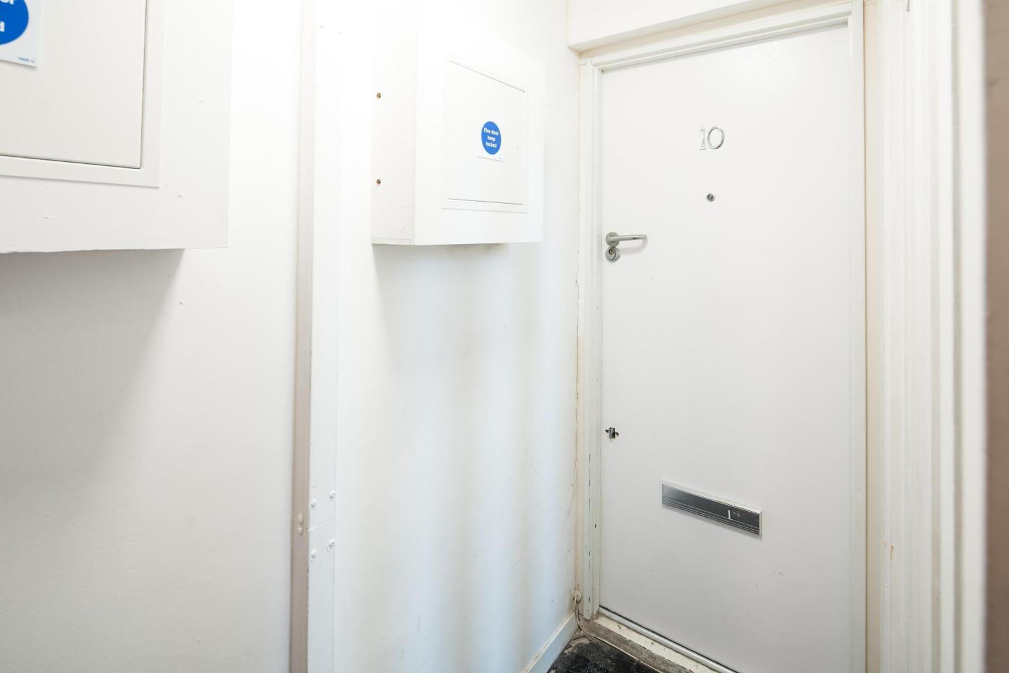 Apartamento Stylish With Wifi And Easy Access To Londres