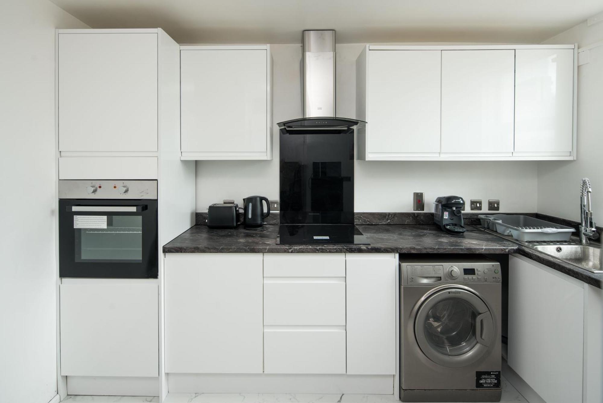 Apartamento Stylish With Wifi And Easy Access To *