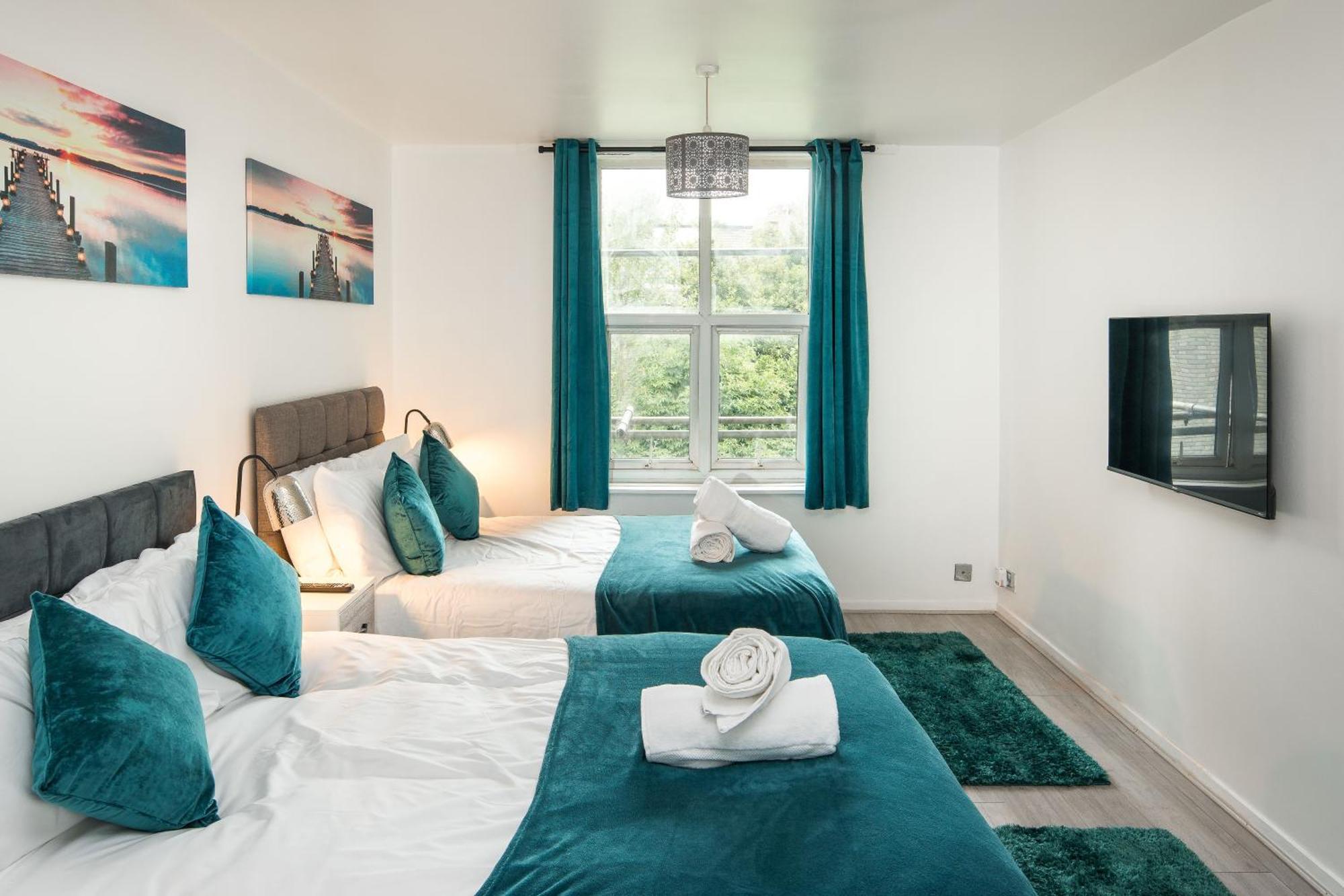 Apartamento Stylish With Wifi And Easy Access To *